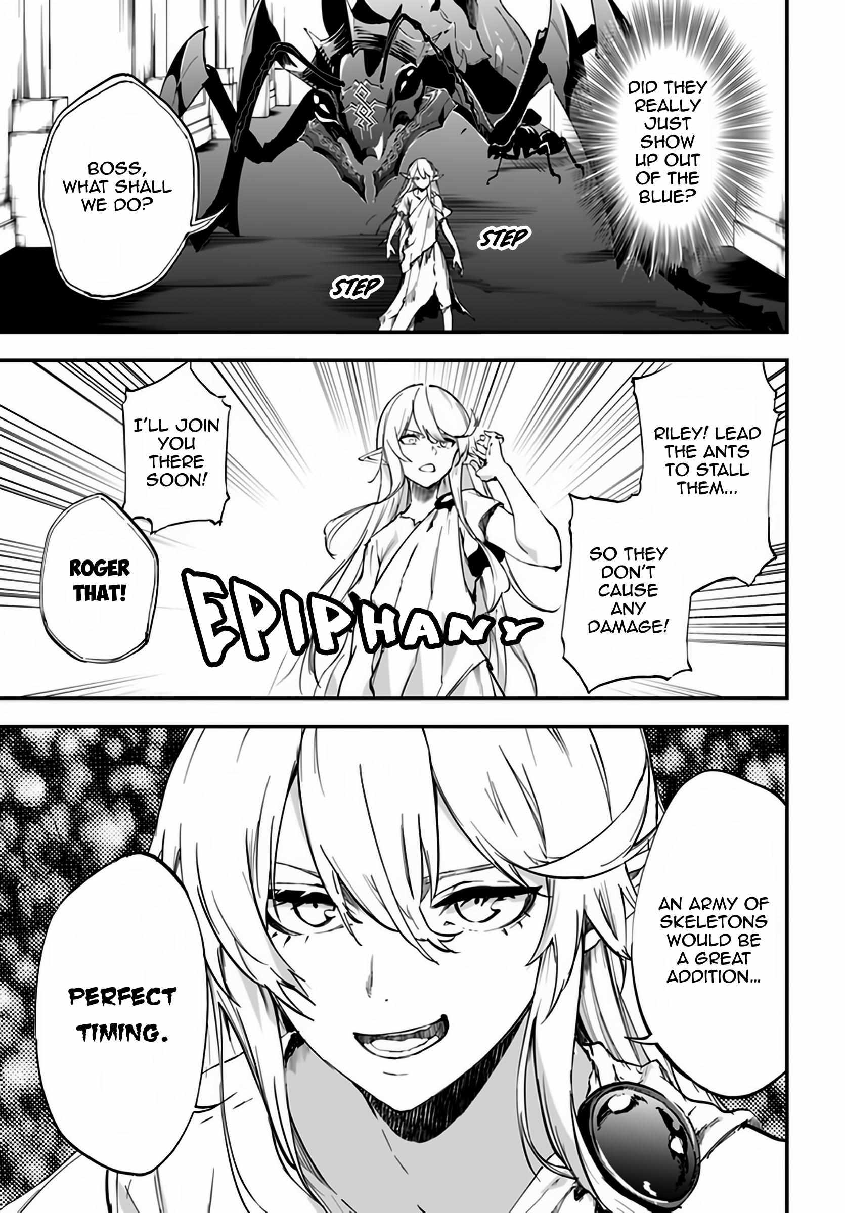 Read Ougon No Keikenchi EN Manga Online