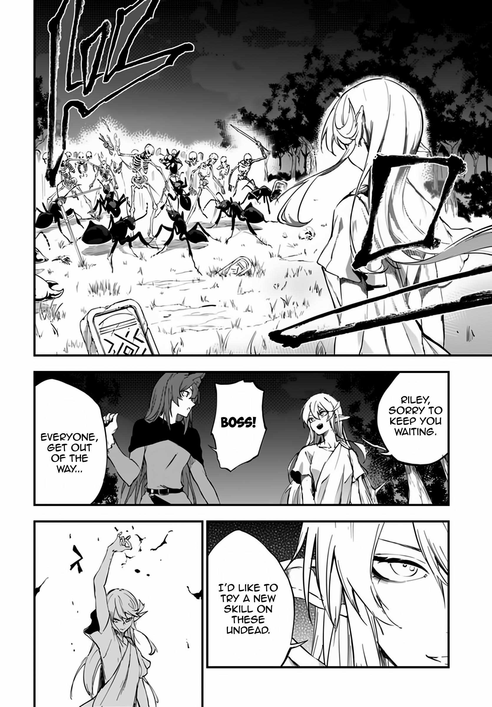 Read Ougon No Keikenchi EN Manga Online