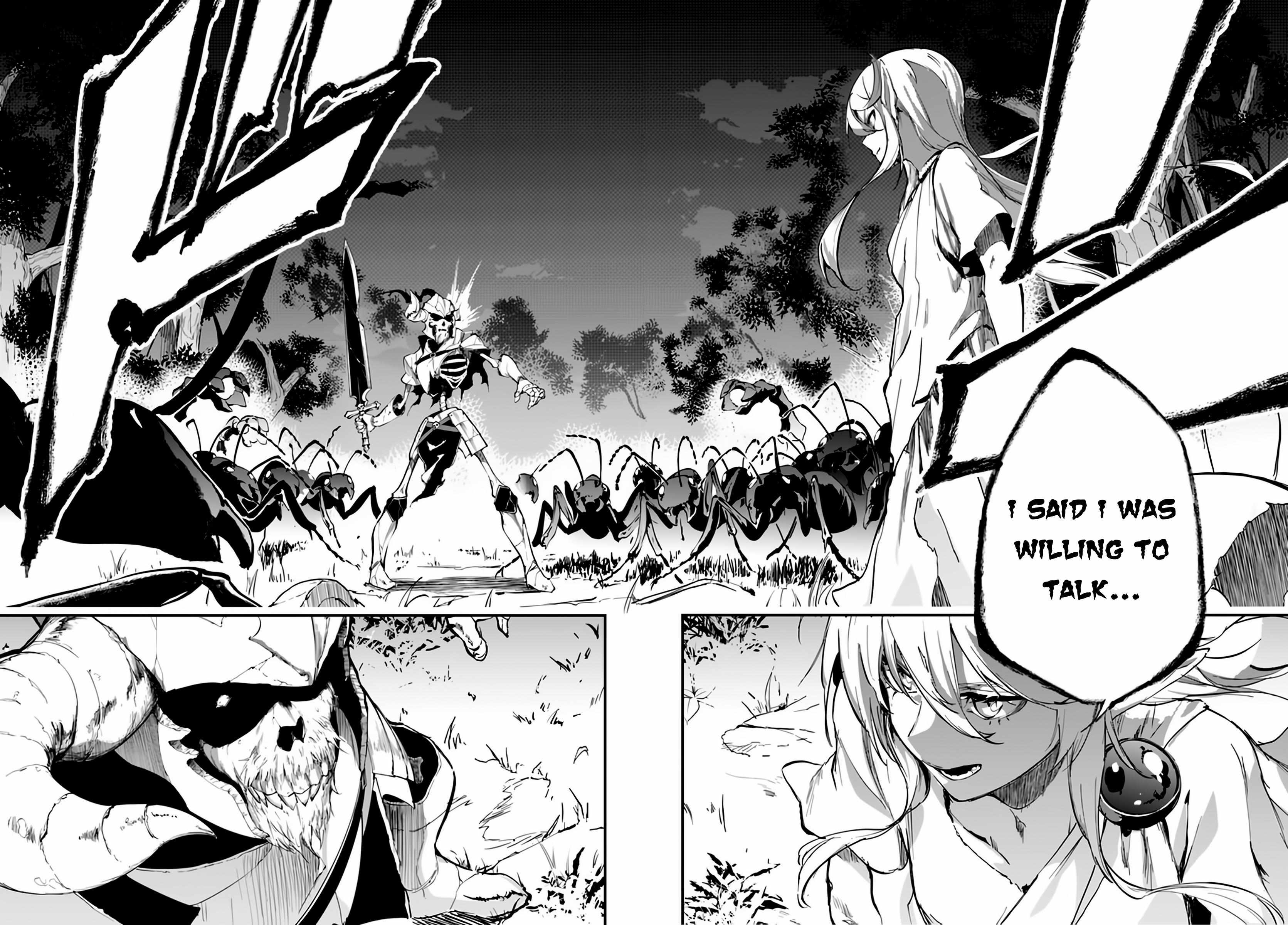 Read Ougon No Keikenchi EN Manga Online
