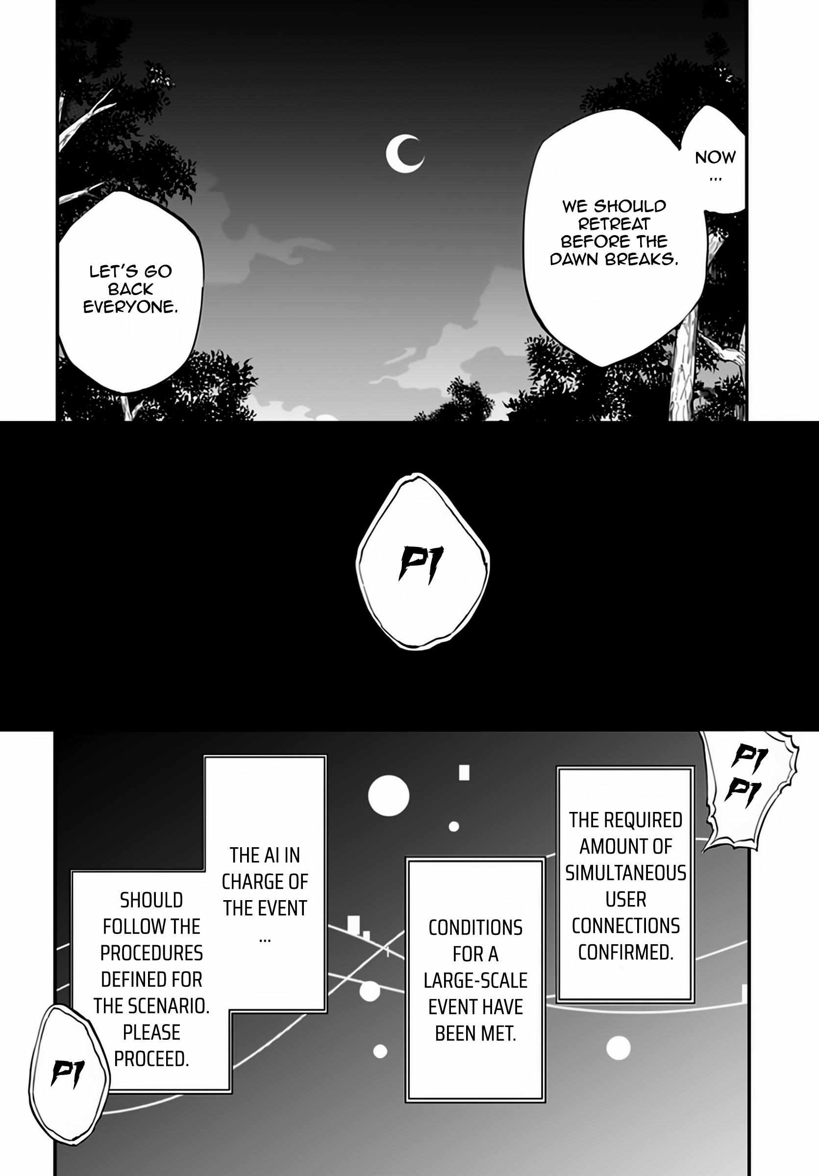Read Ougon No Keikenchi EN Manga Online