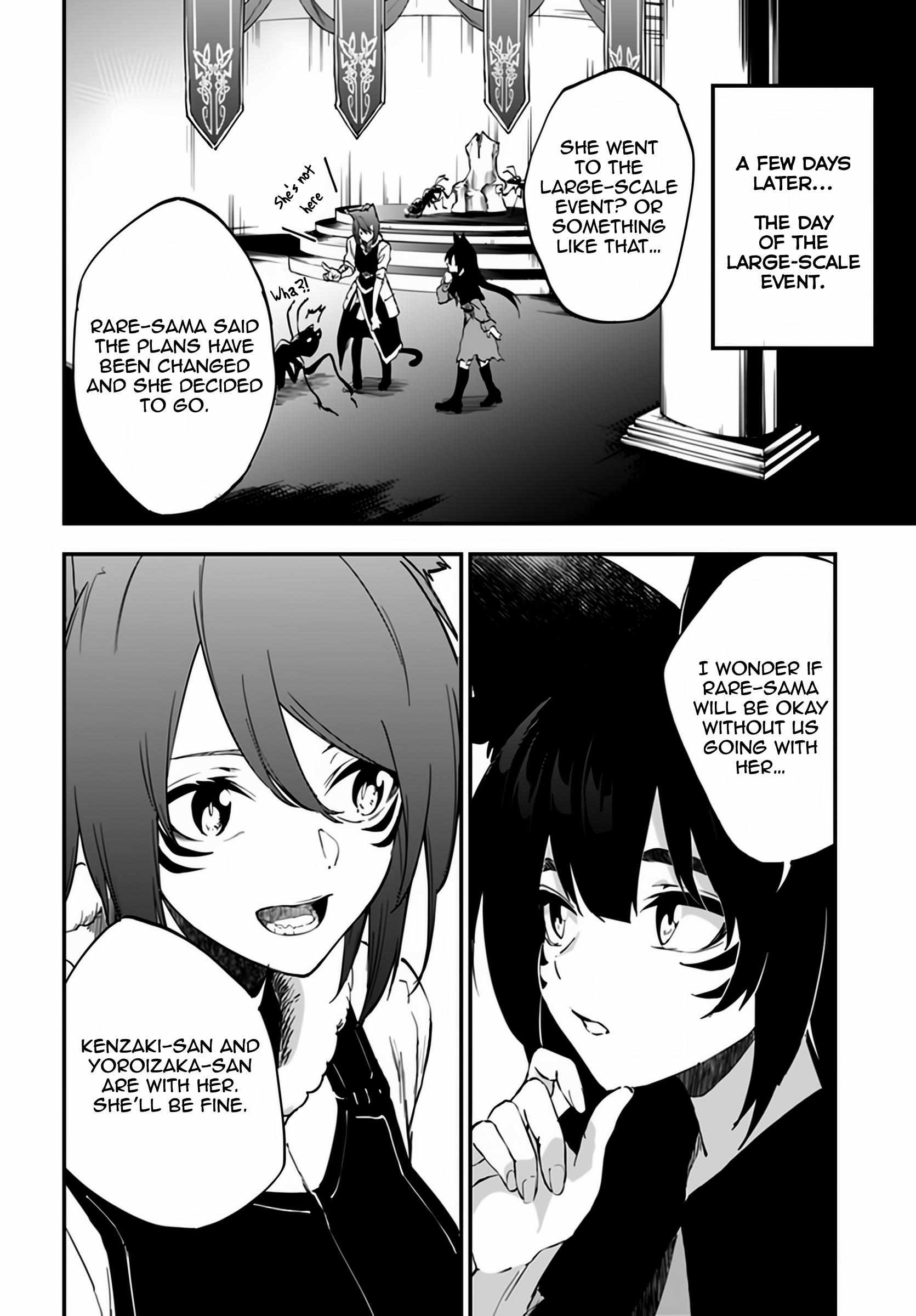 Read Ougon No Keikenchi EN Manga Online