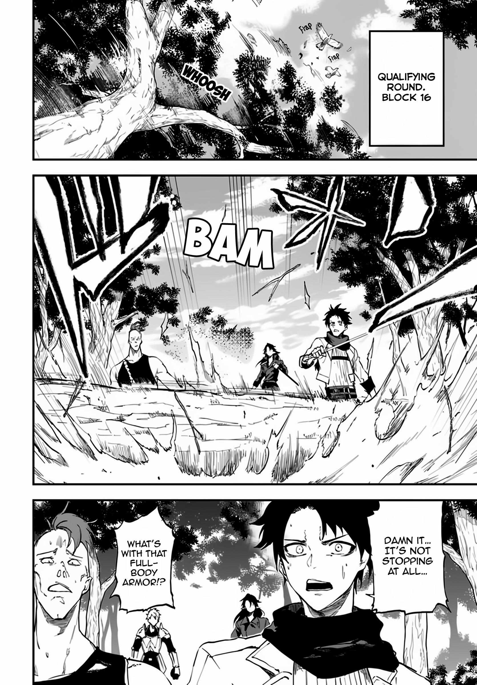 Read Ougon No Keikenchi EN Manga Online