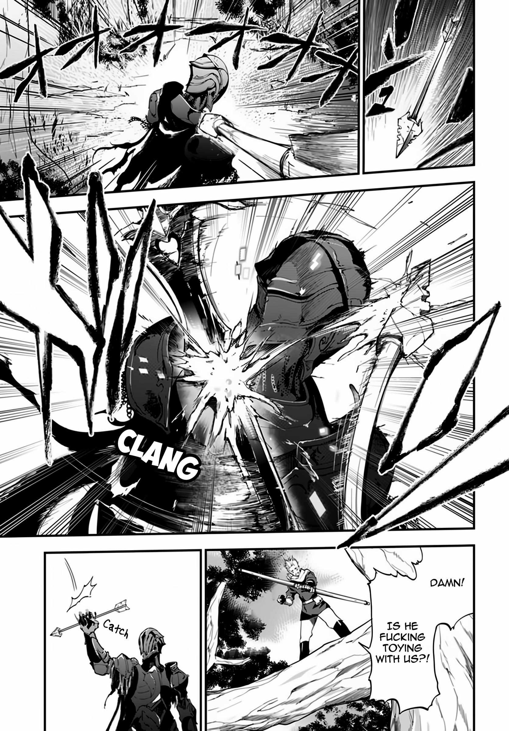 Read Ougon No Keikenchi EN Manga Online