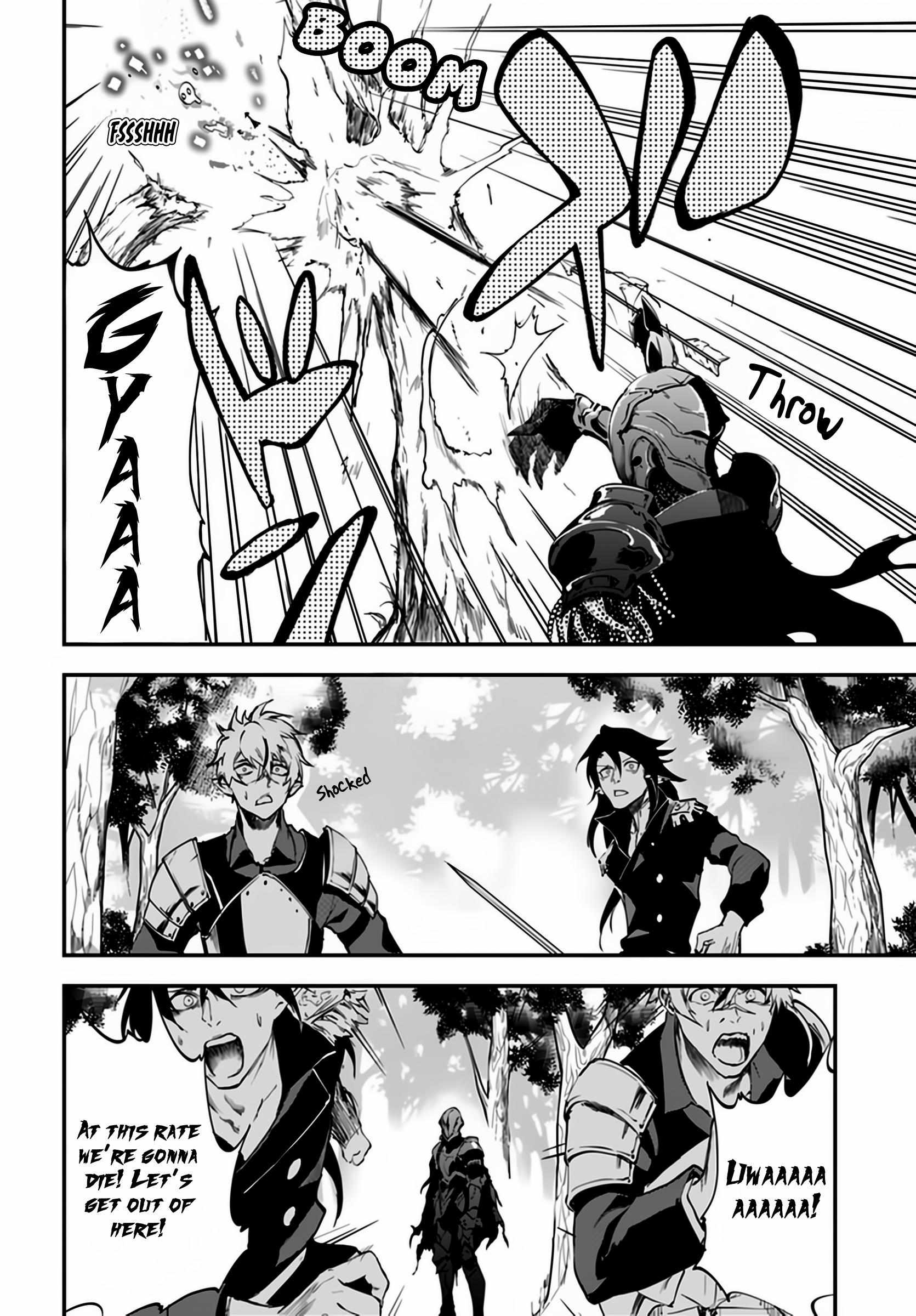 Read Ougon No Keikenchi EN Manga Online