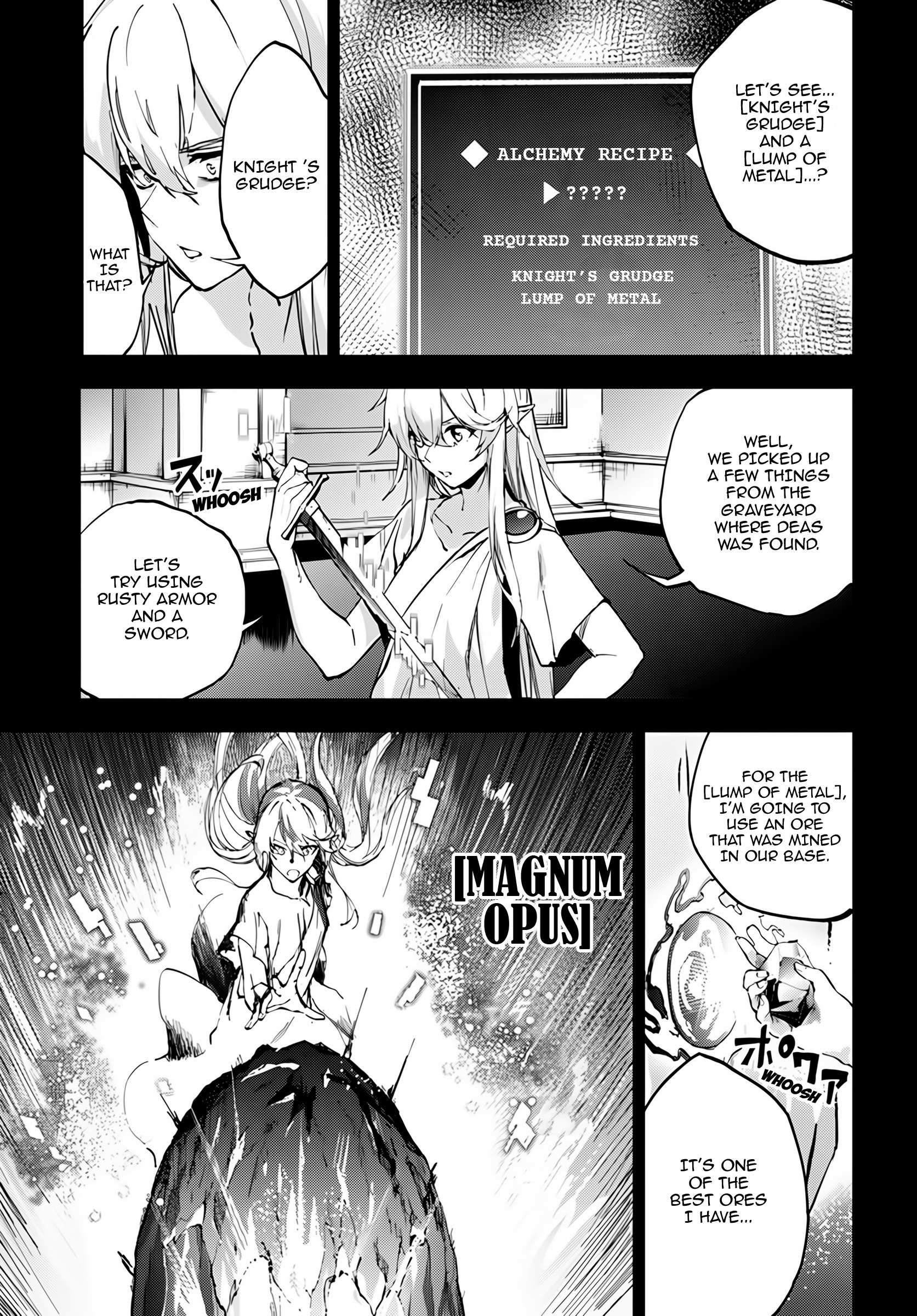 Read Ougon No Keikenchi EN Manga Online