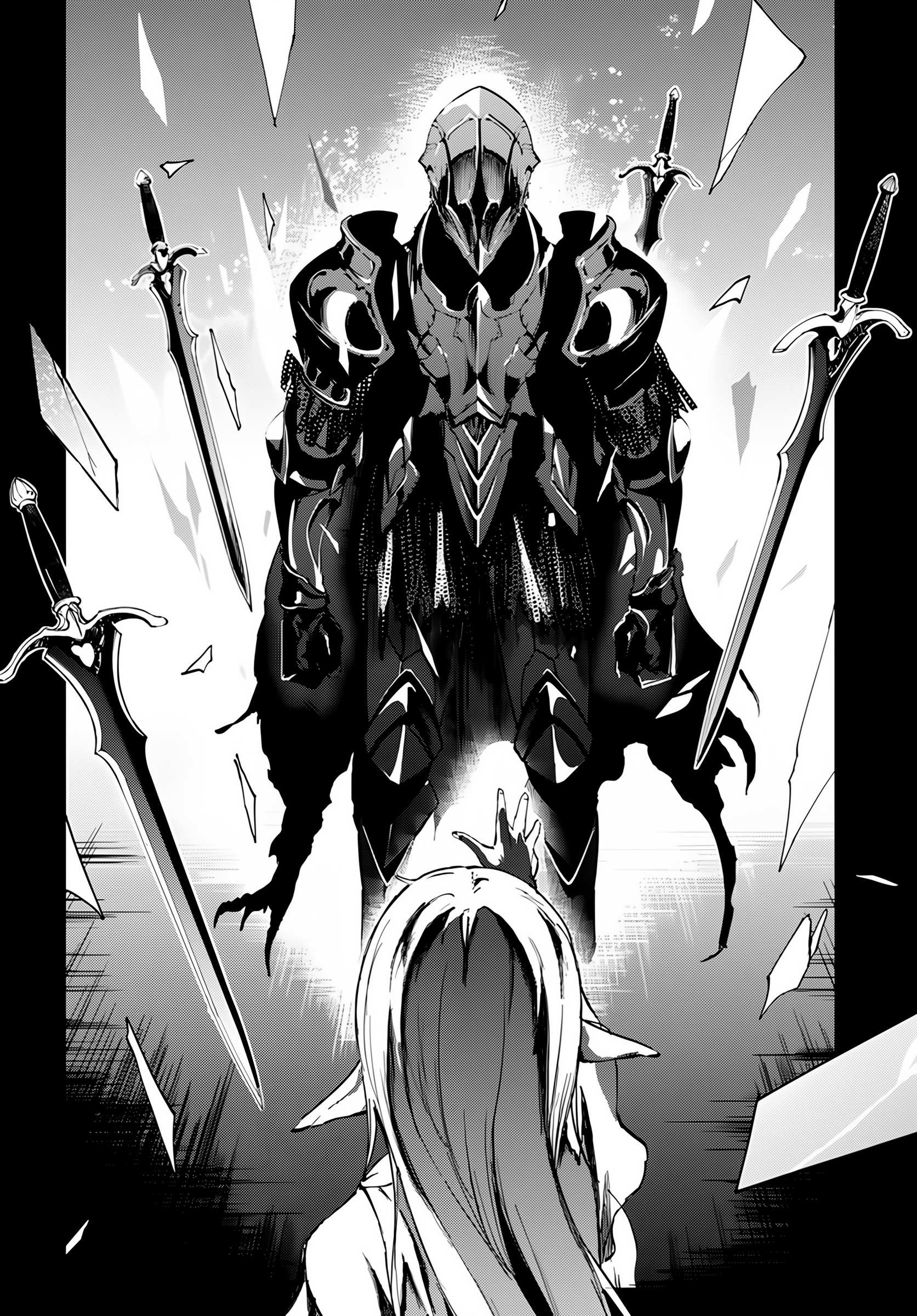 Read Ougon No Keikenchi EN Manga Online