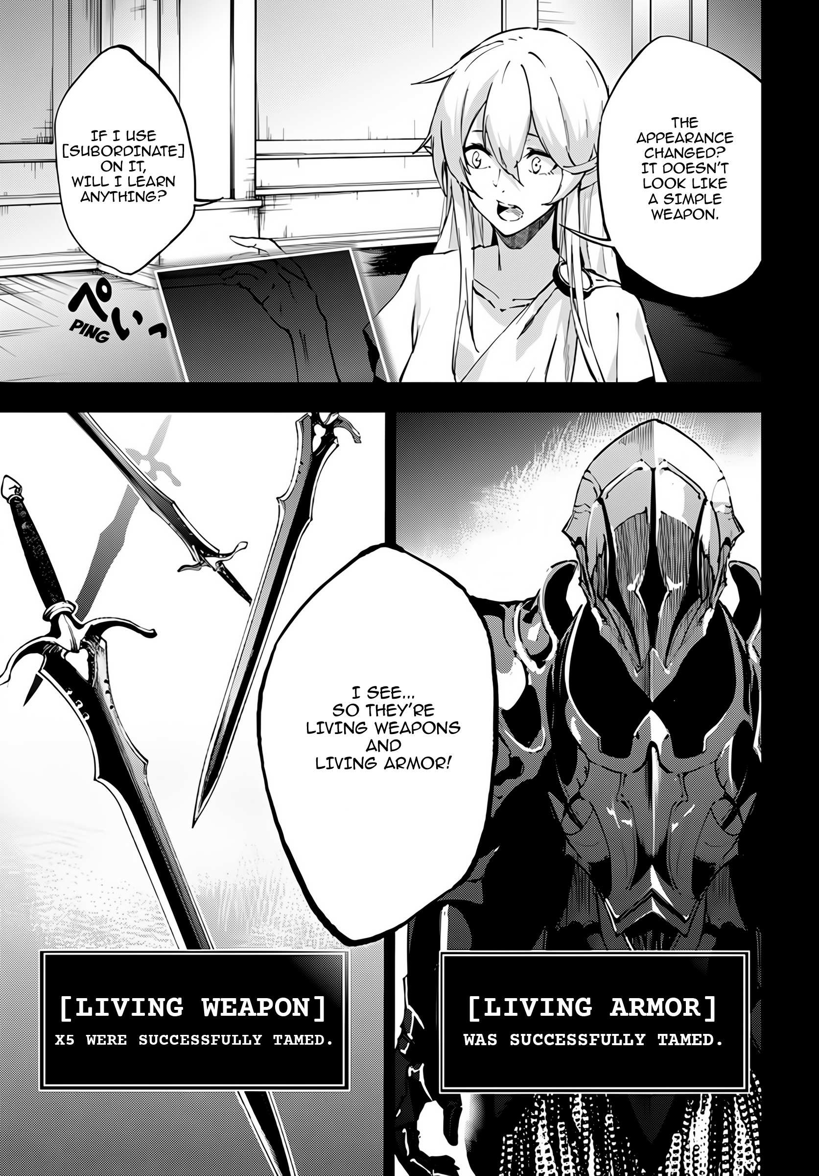 Read Ougon No Keikenchi EN Manga Online