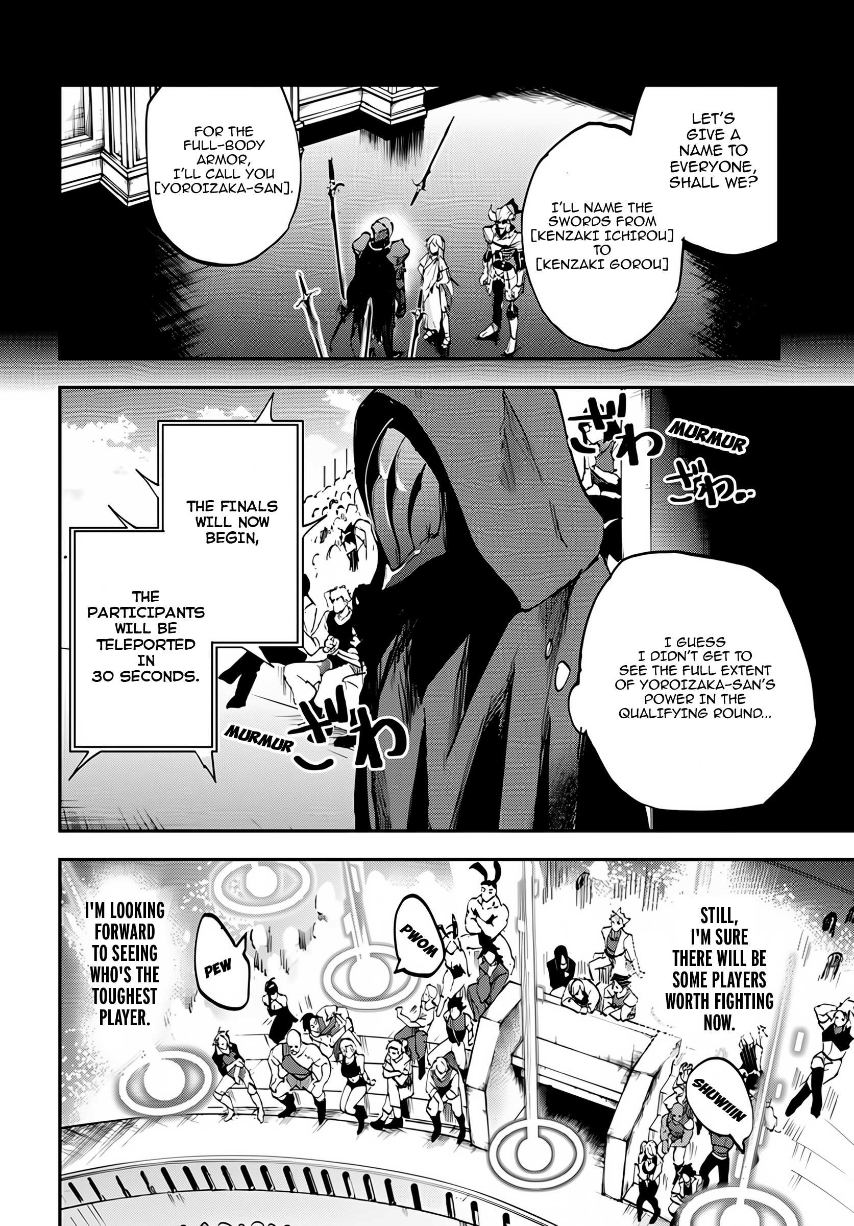 Read Ougon No Keikenchi EN Manga Online