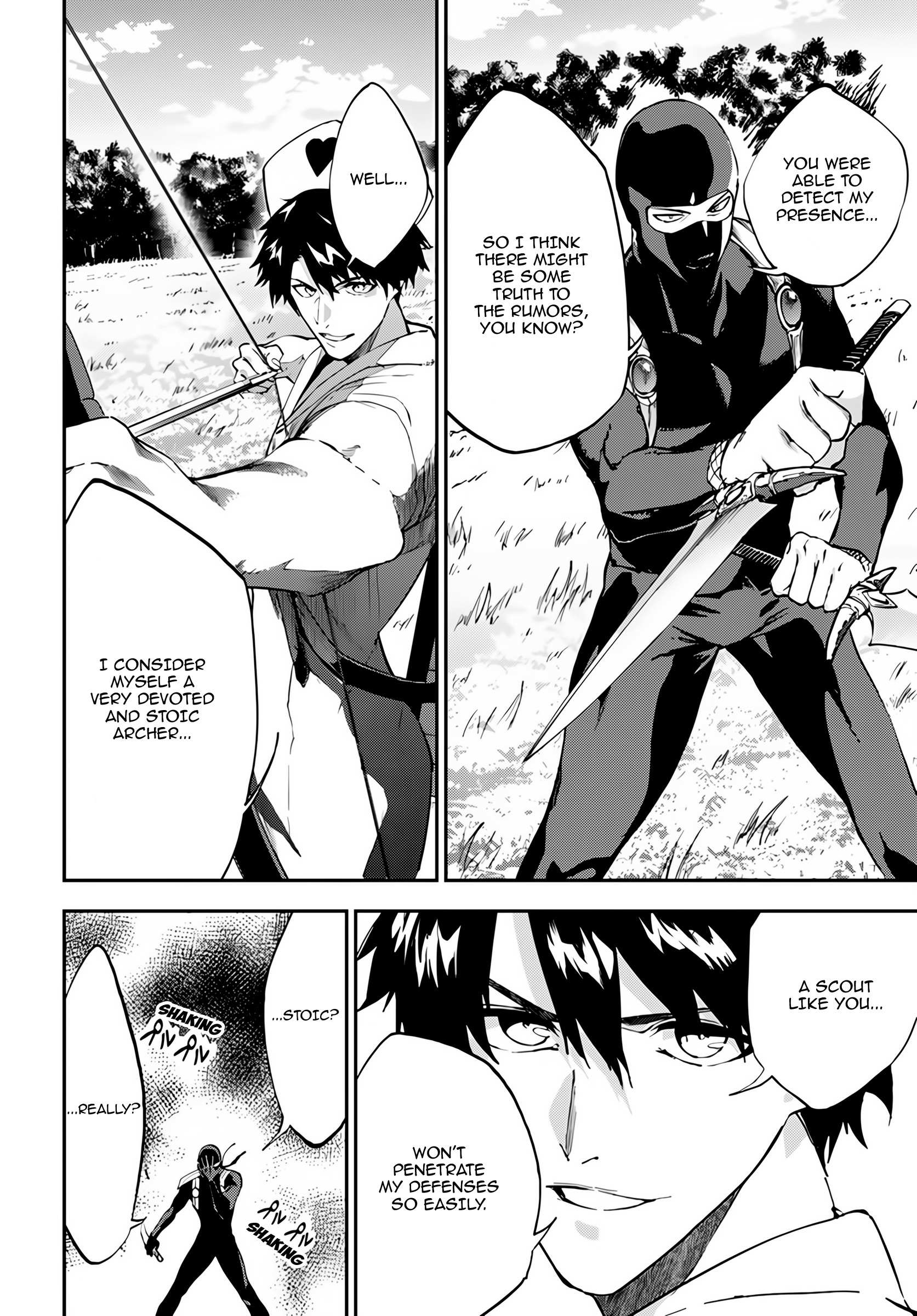 Read Ougon No Keikenchi EN Manga Online