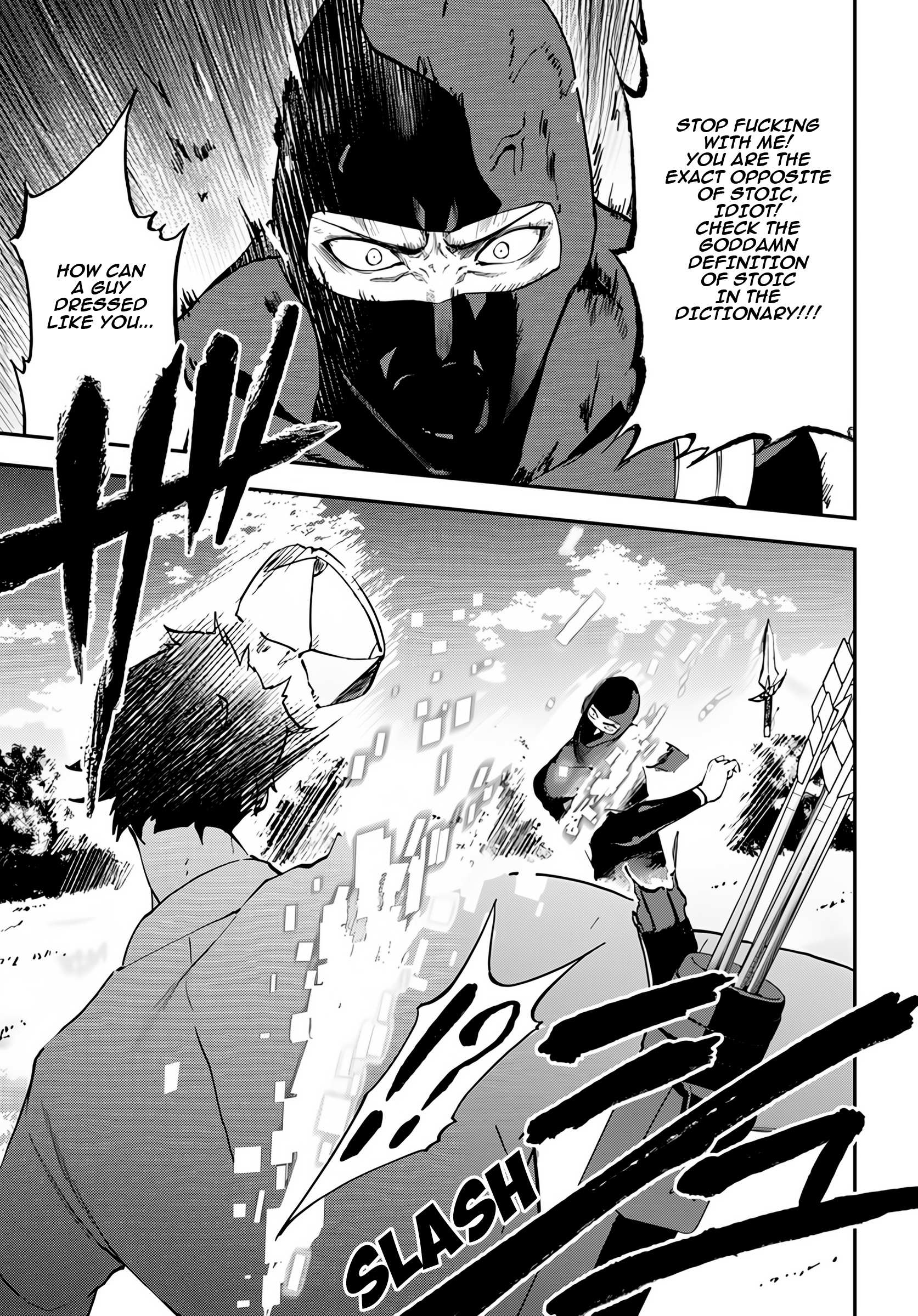 Read Ougon No Keikenchi EN Manga Online