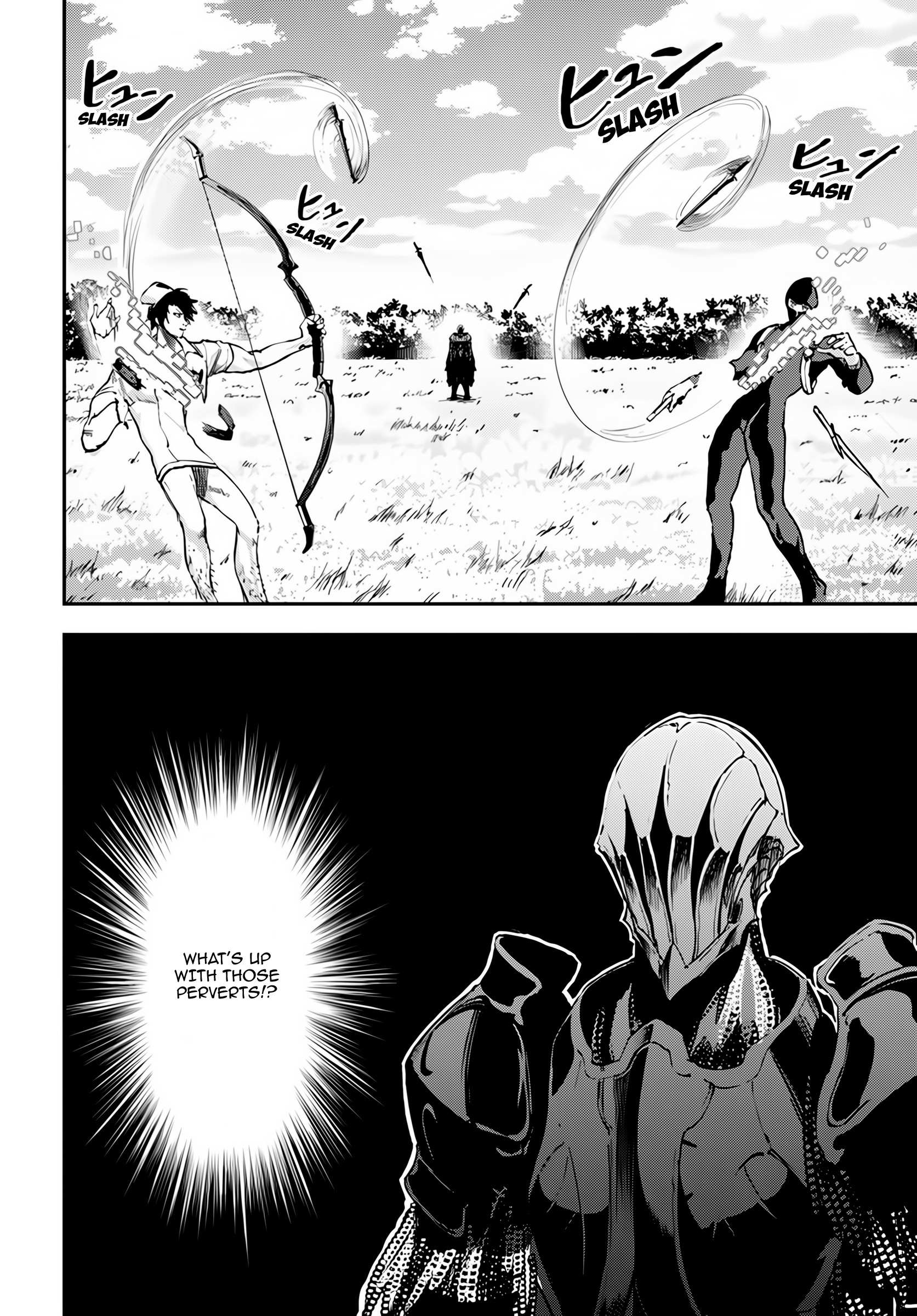 Read Ougon No Keikenchi EN Manga Online