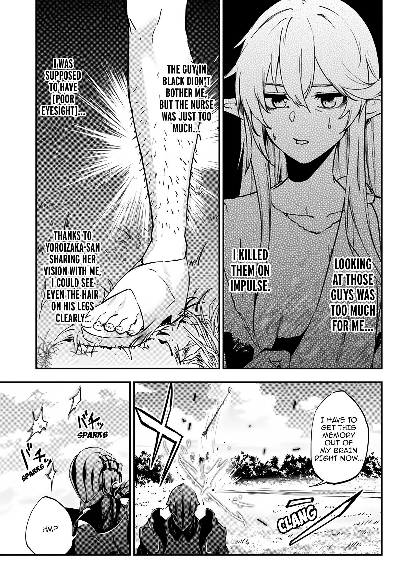 Read Ougon No Keikenchi EN Manga Online