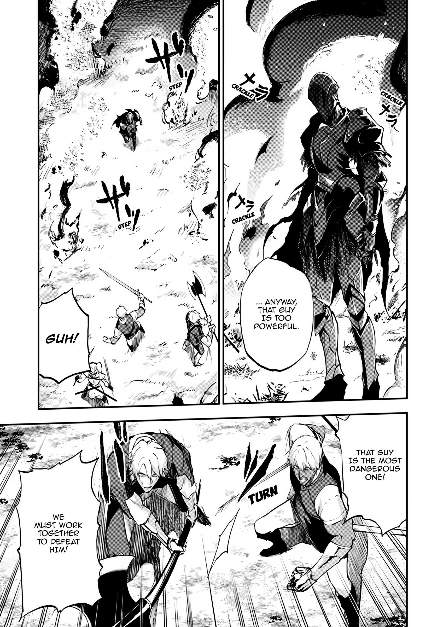 Read Ougon No Keikenchi EN Manga Online