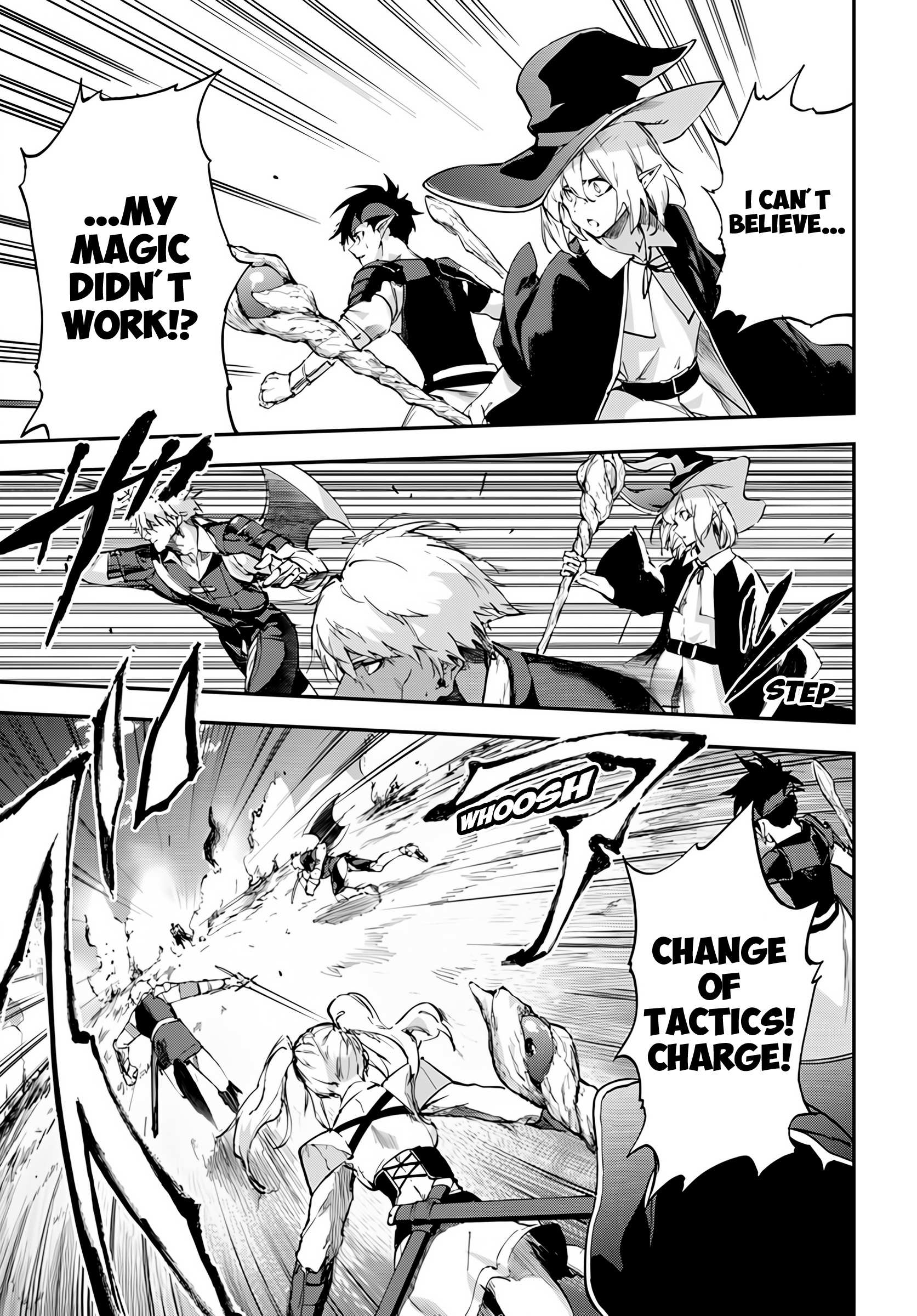Read Ougon No Keikenchi EN Manga Online