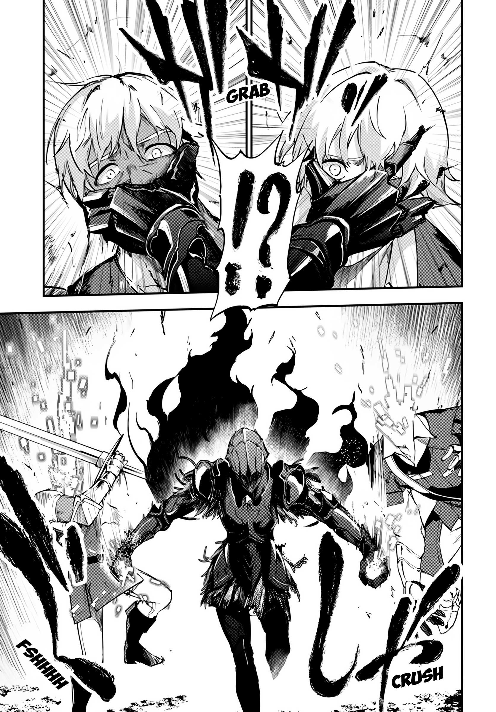 Read Ougon No Keikenchi EN Manga Online