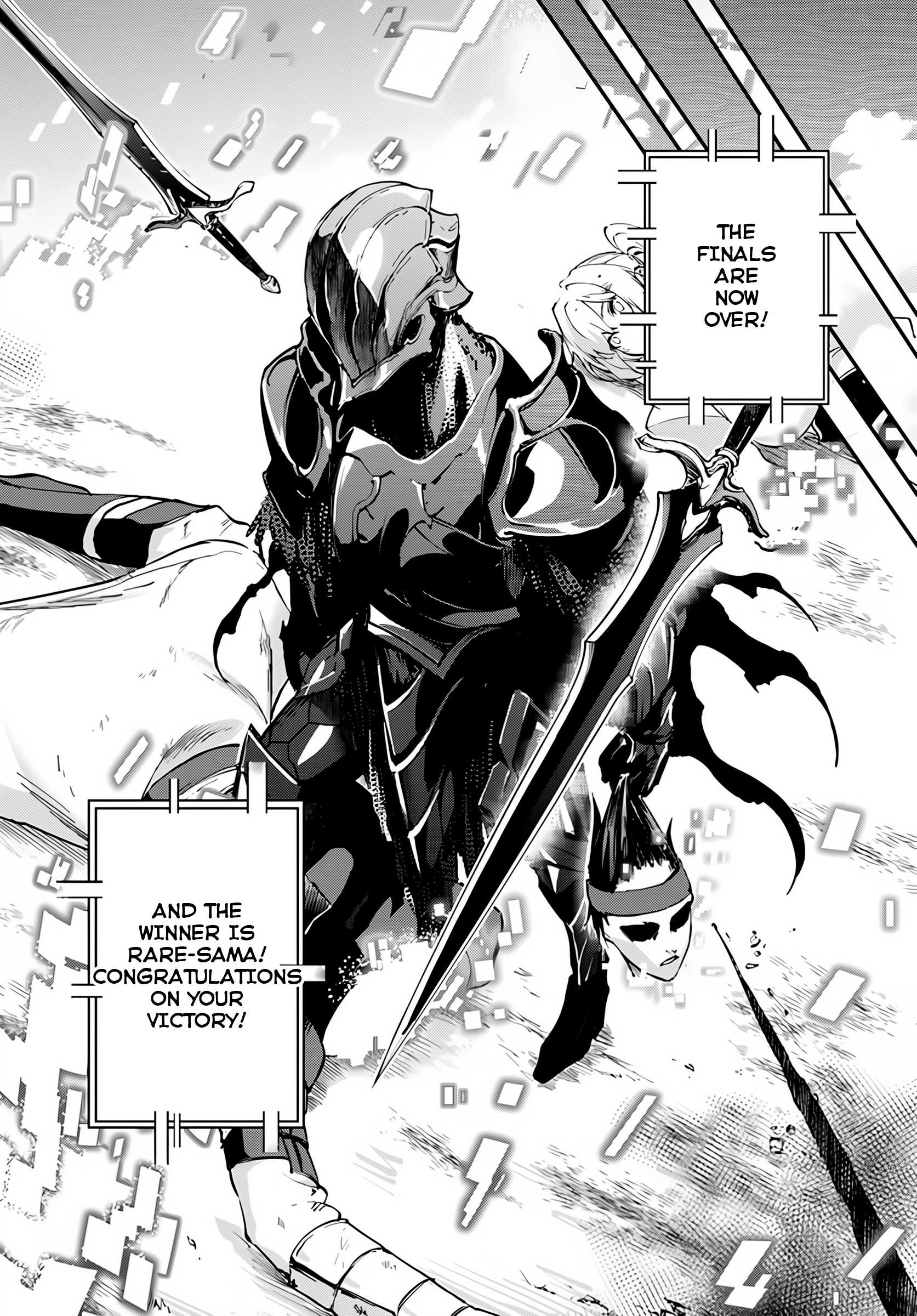 Read Ougon No Keikenchi EN Manga Online