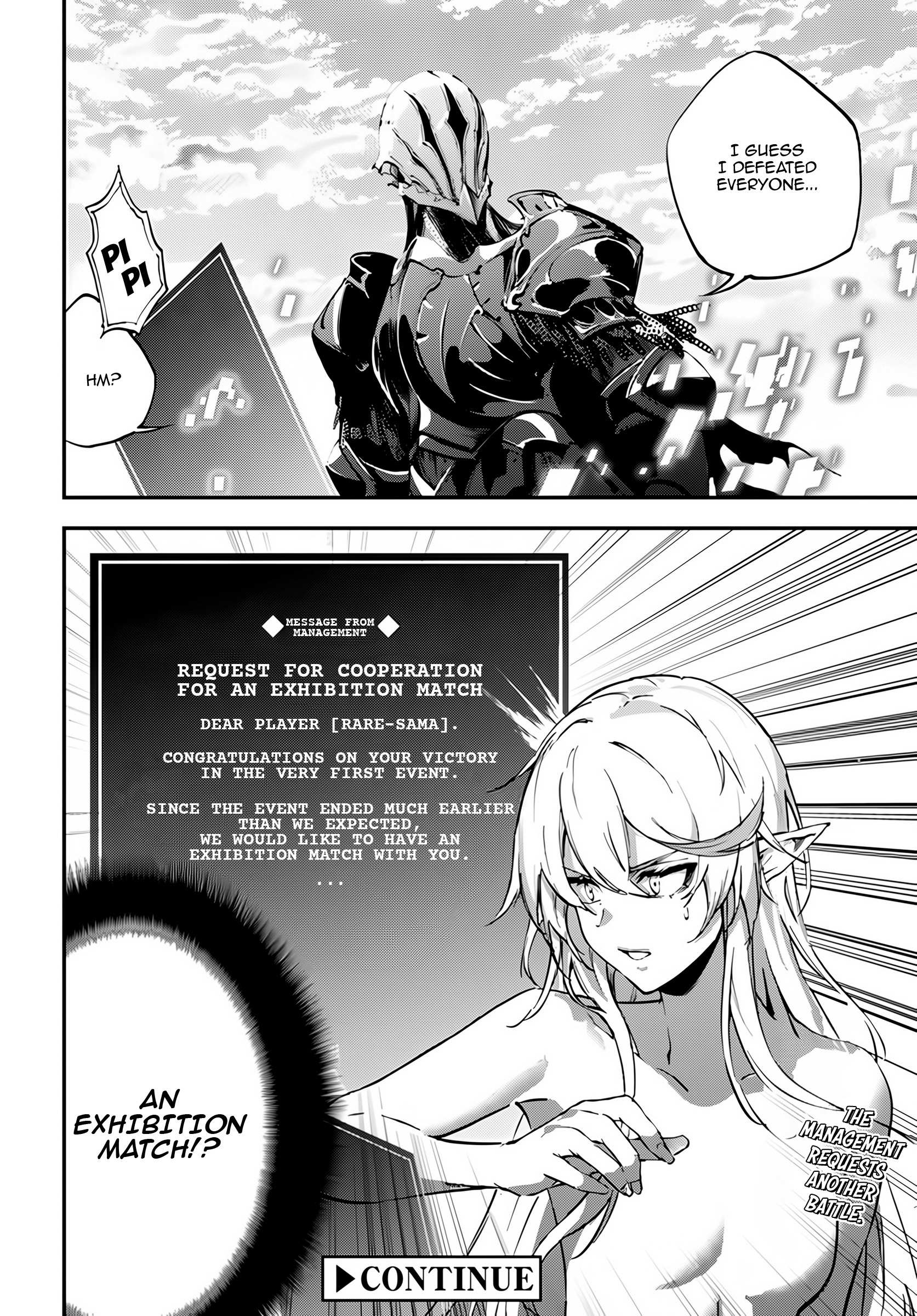 Read Ougon No Keikenchi EN Manga Online