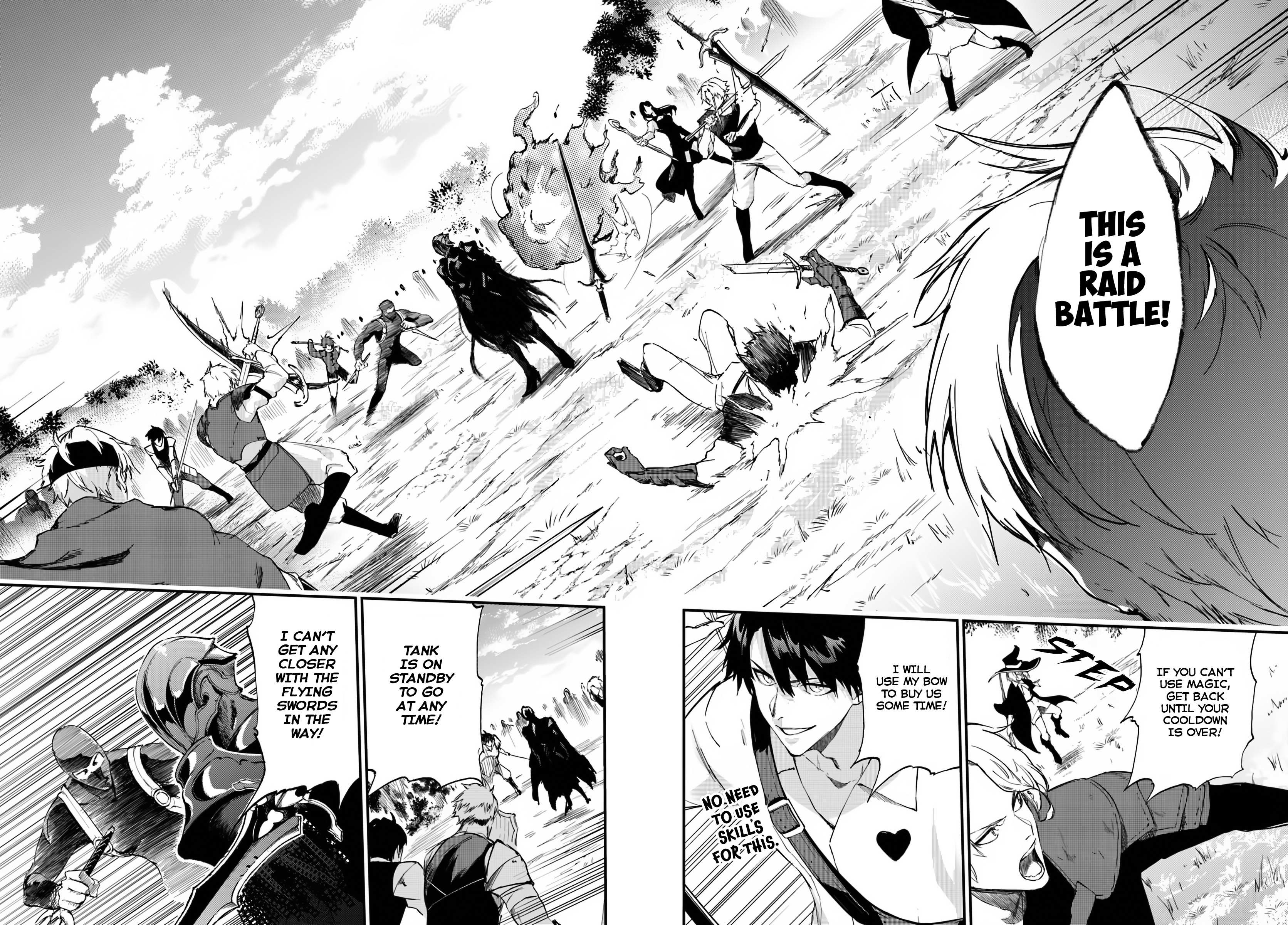 Read Ougon No Keikenchi EN Manga Online