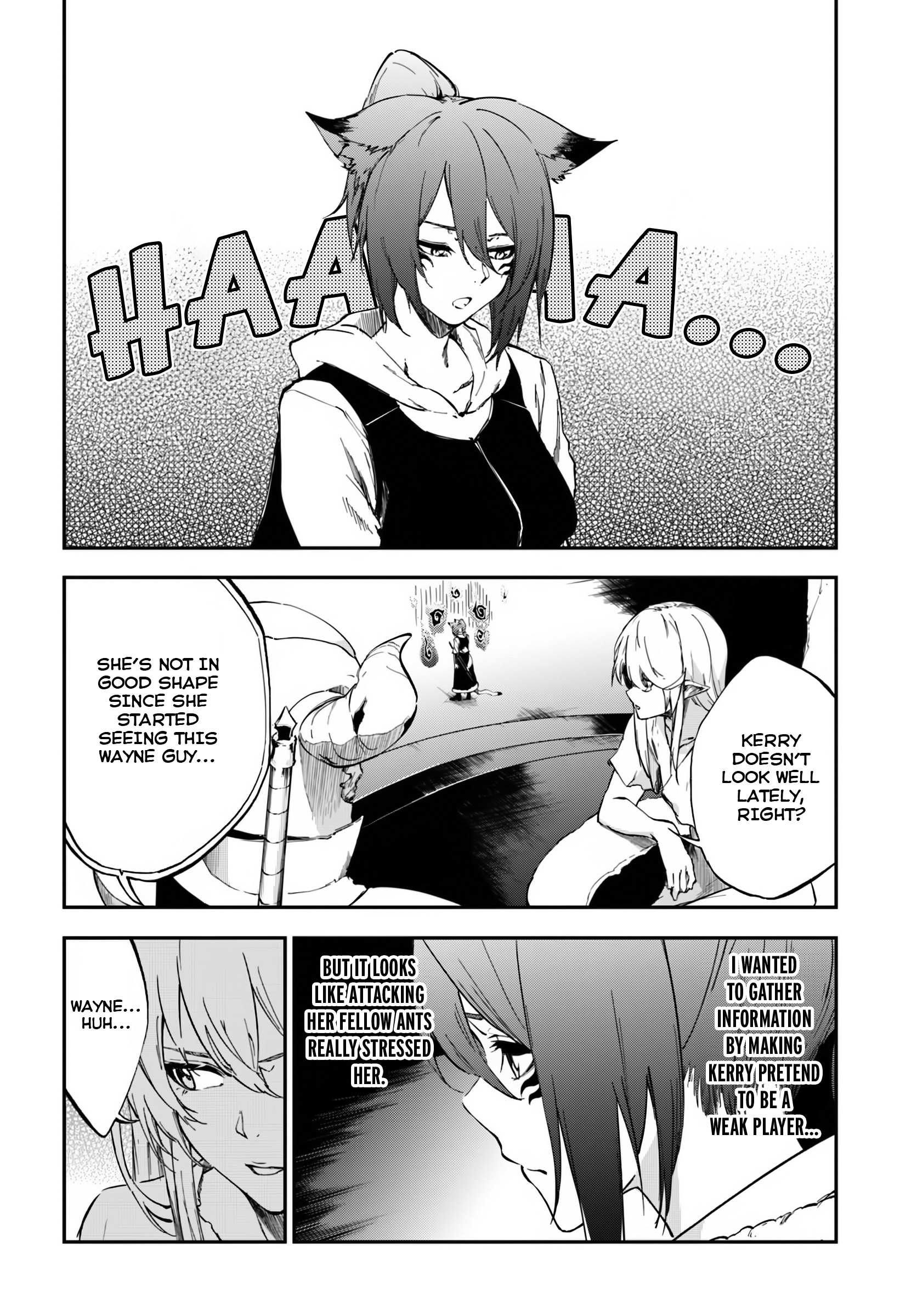 Read Ougon No Keikenchi EN Manga Online