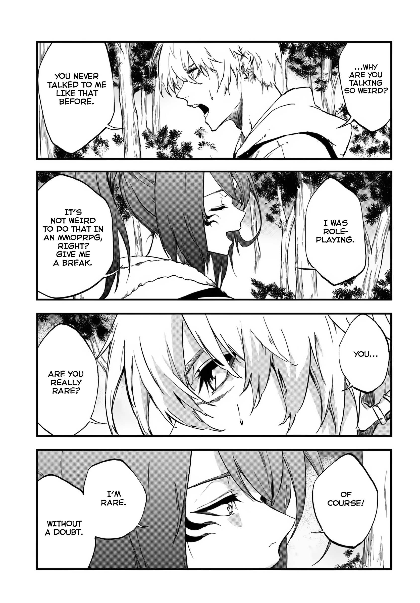 Read Ougon No Keikenchi EN Manga Online