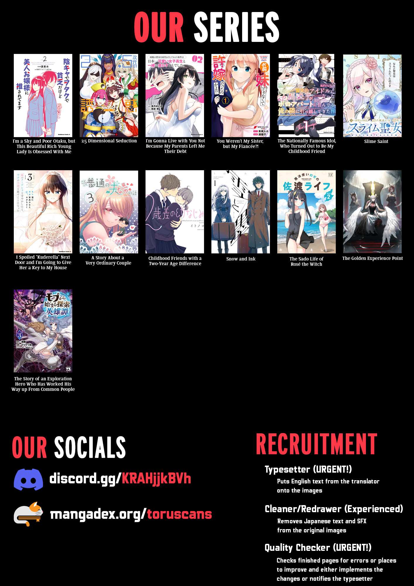 Read Ougon No Keikenchi EN Manga Online