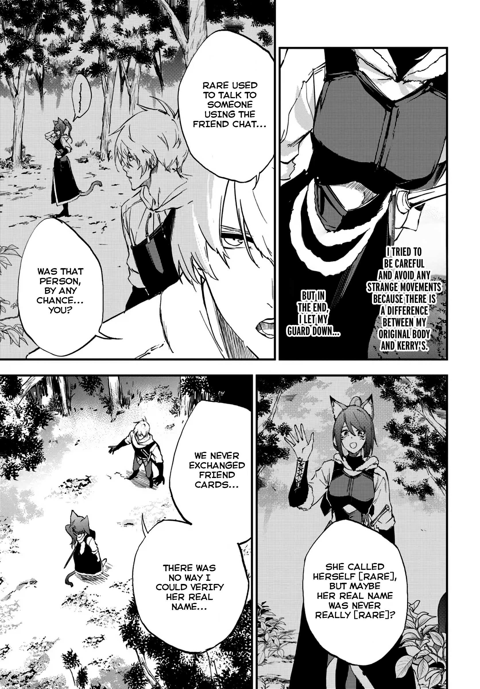 Read Ougon No Keikenchi EN Manga Online