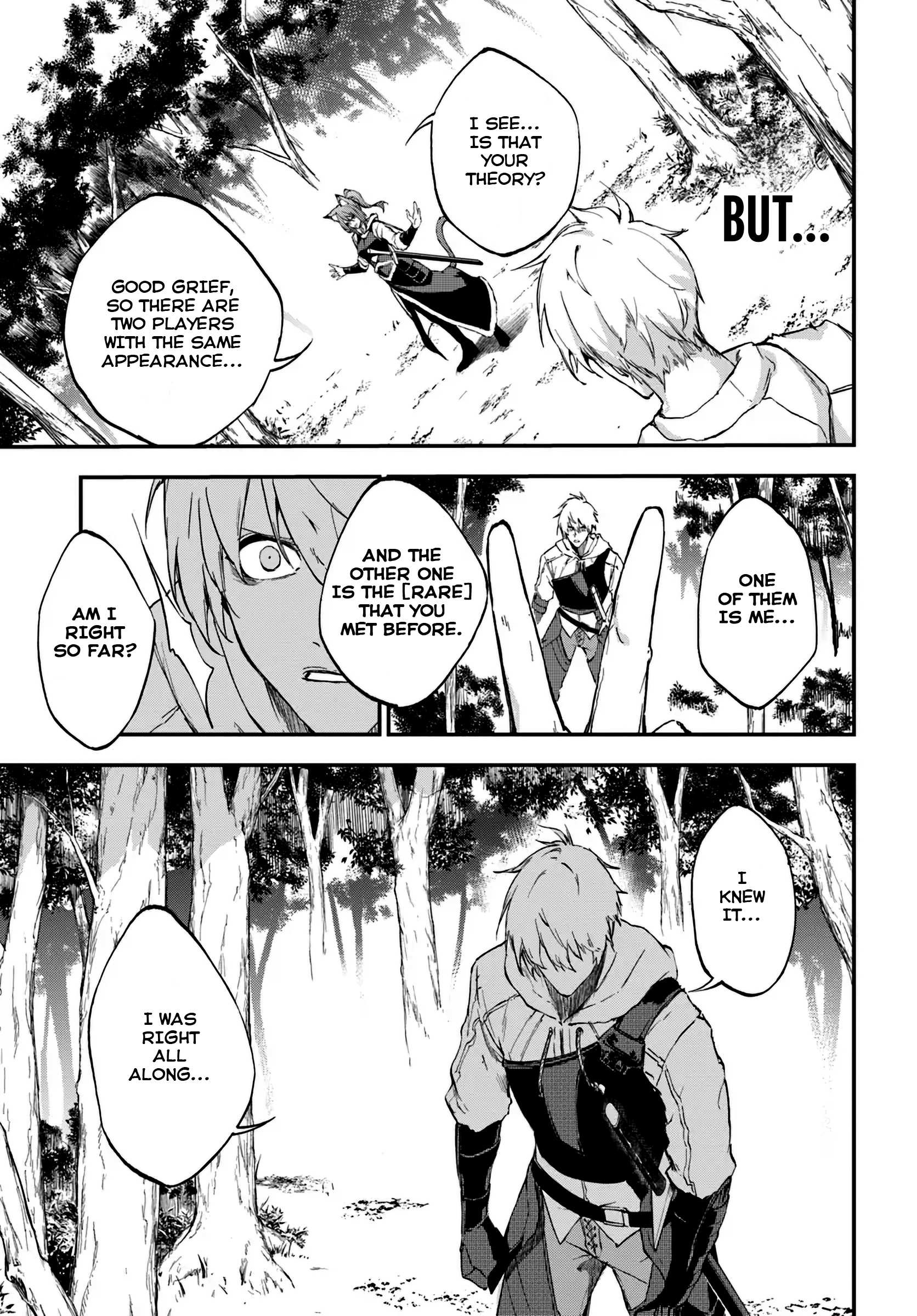 Read Ougon No Keikenchi EN Manga Online