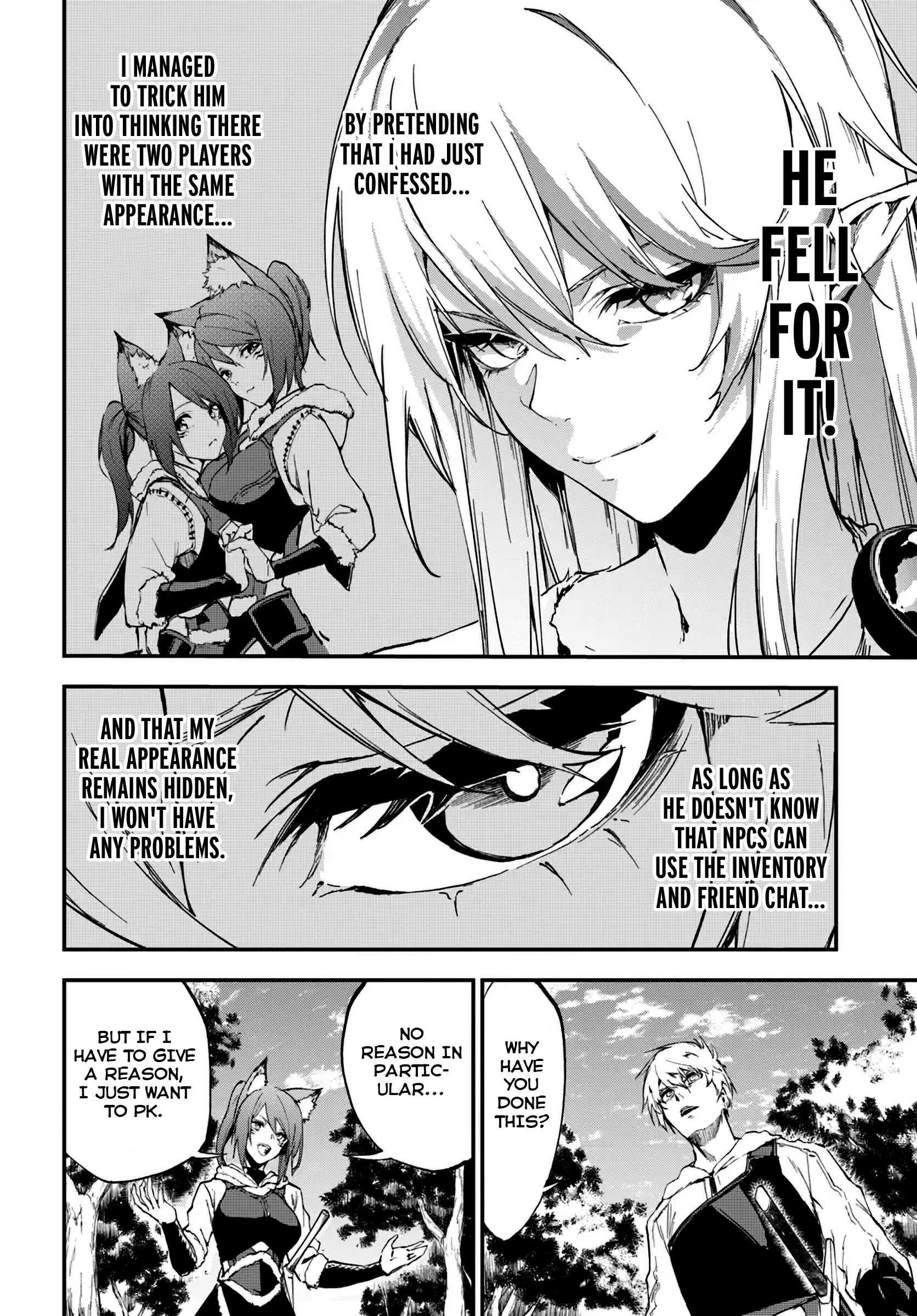 Read Ougon No Keikenchi EN Manga Online