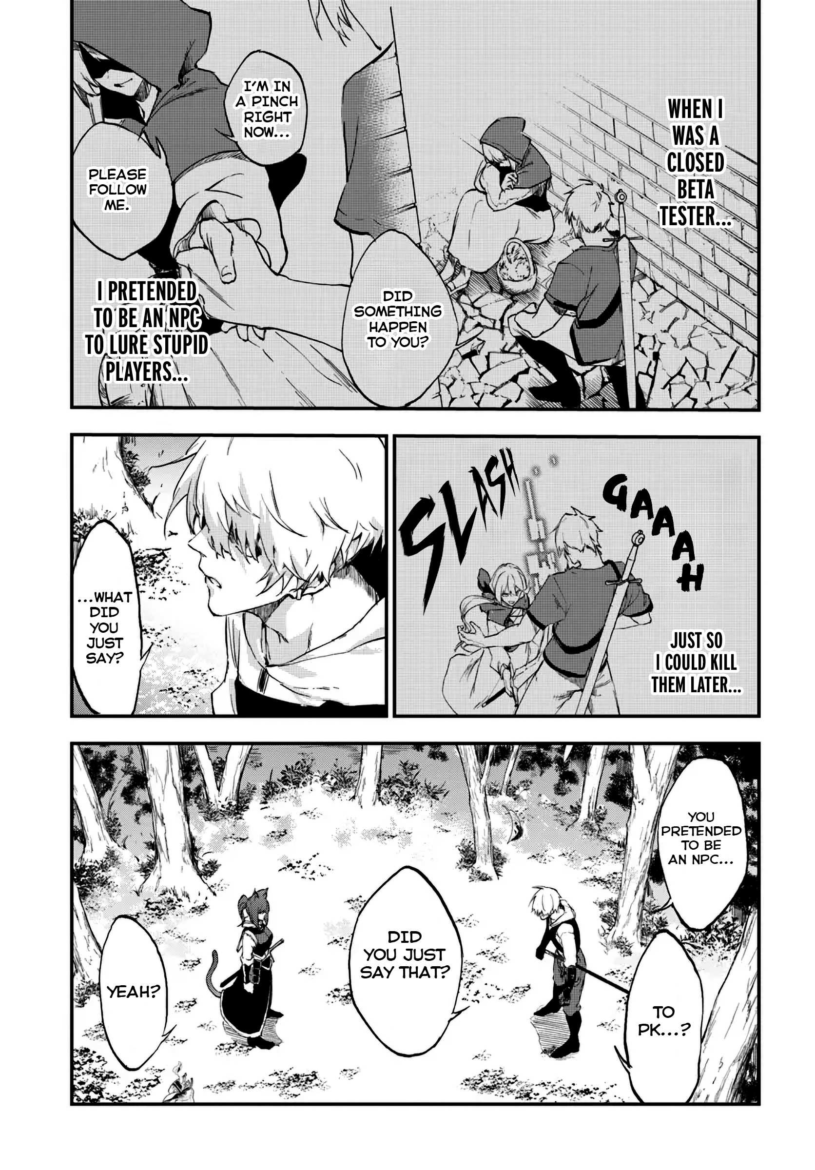 Read Ougon No Keikenchi EN Manga Online