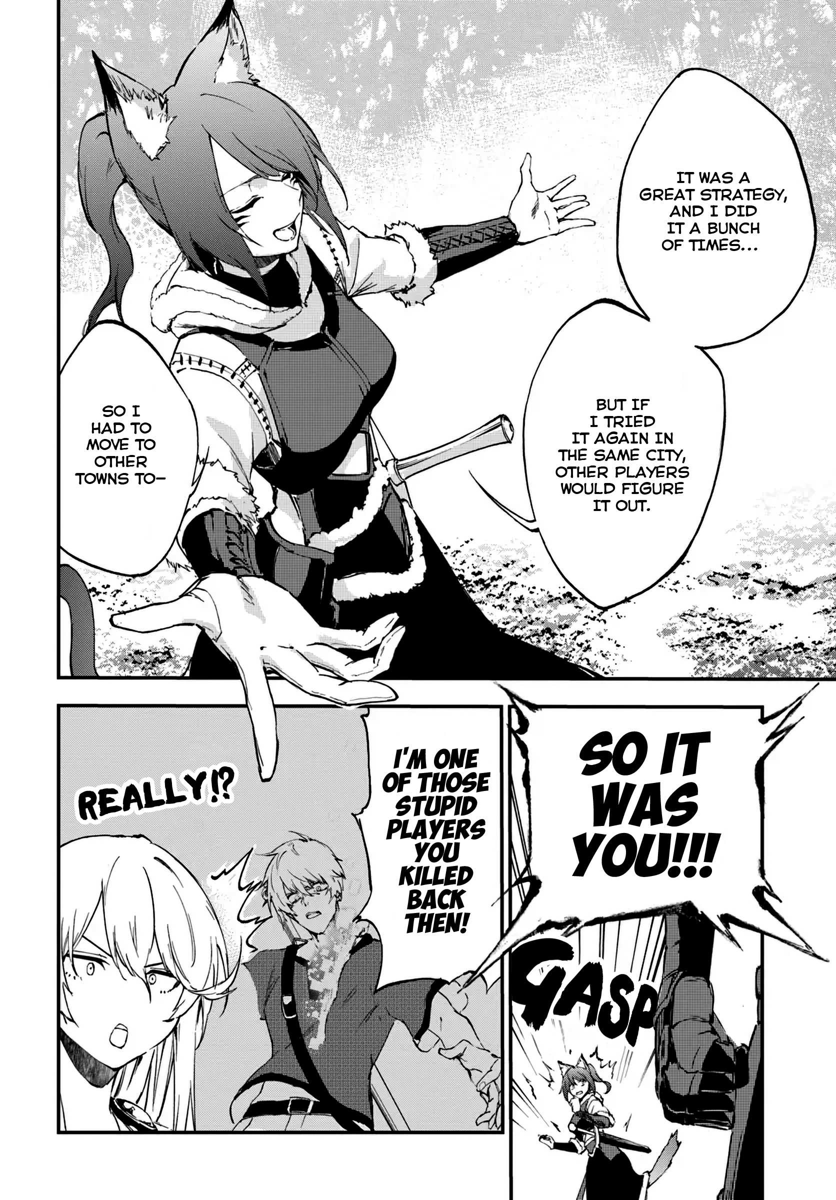 Read Ougon No Keikenchi EN Manga Online