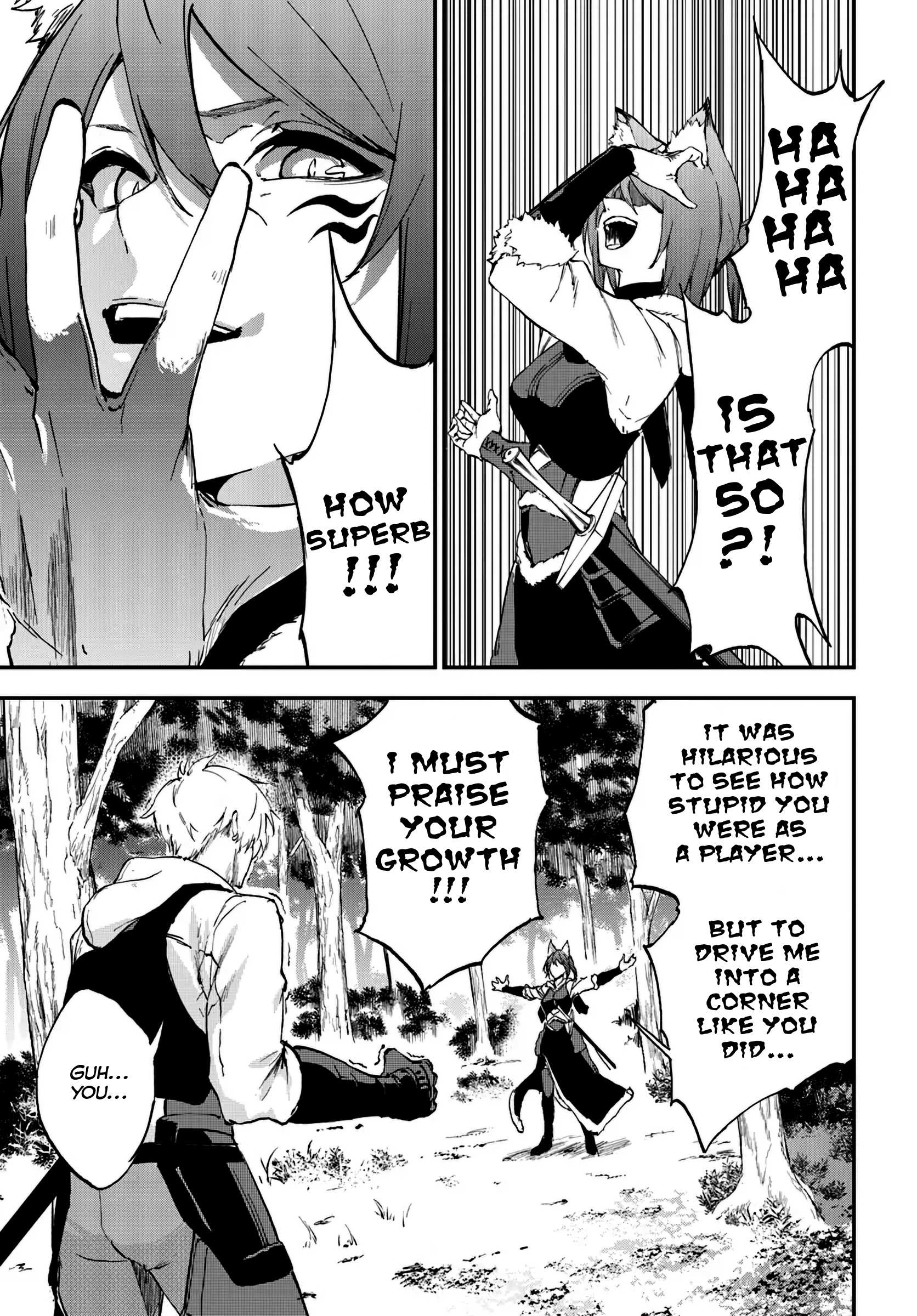 Read Ougon No Keikenchi EN Manga Online