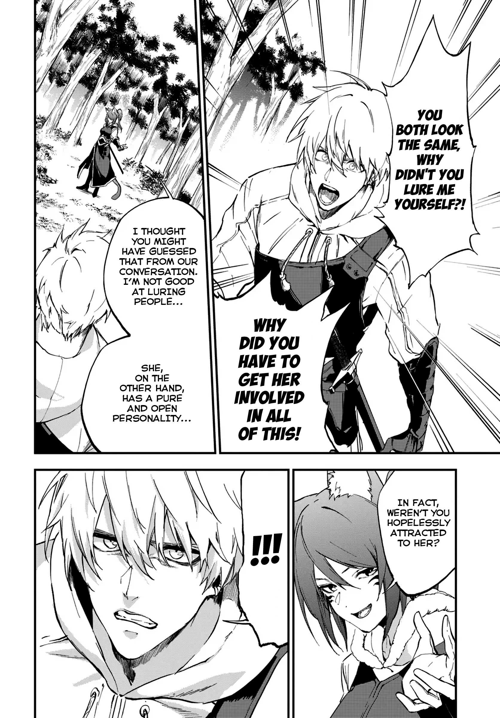 Read Ougon No Keikenchi EN Manga Online