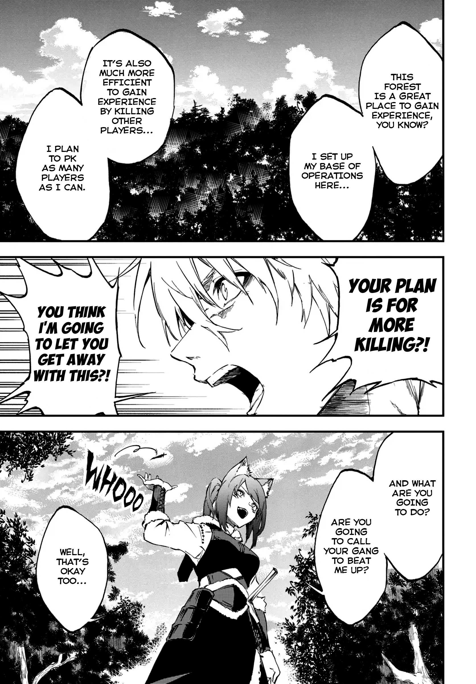 Read Ougon No Keikenchi EN Manga Online