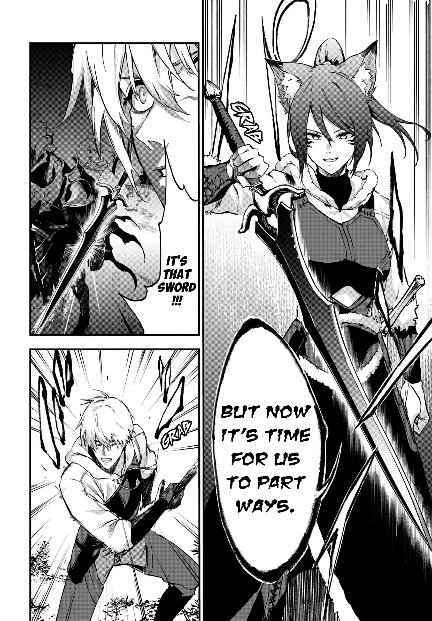 Read Ougon No Keikenchi EN Manga Online