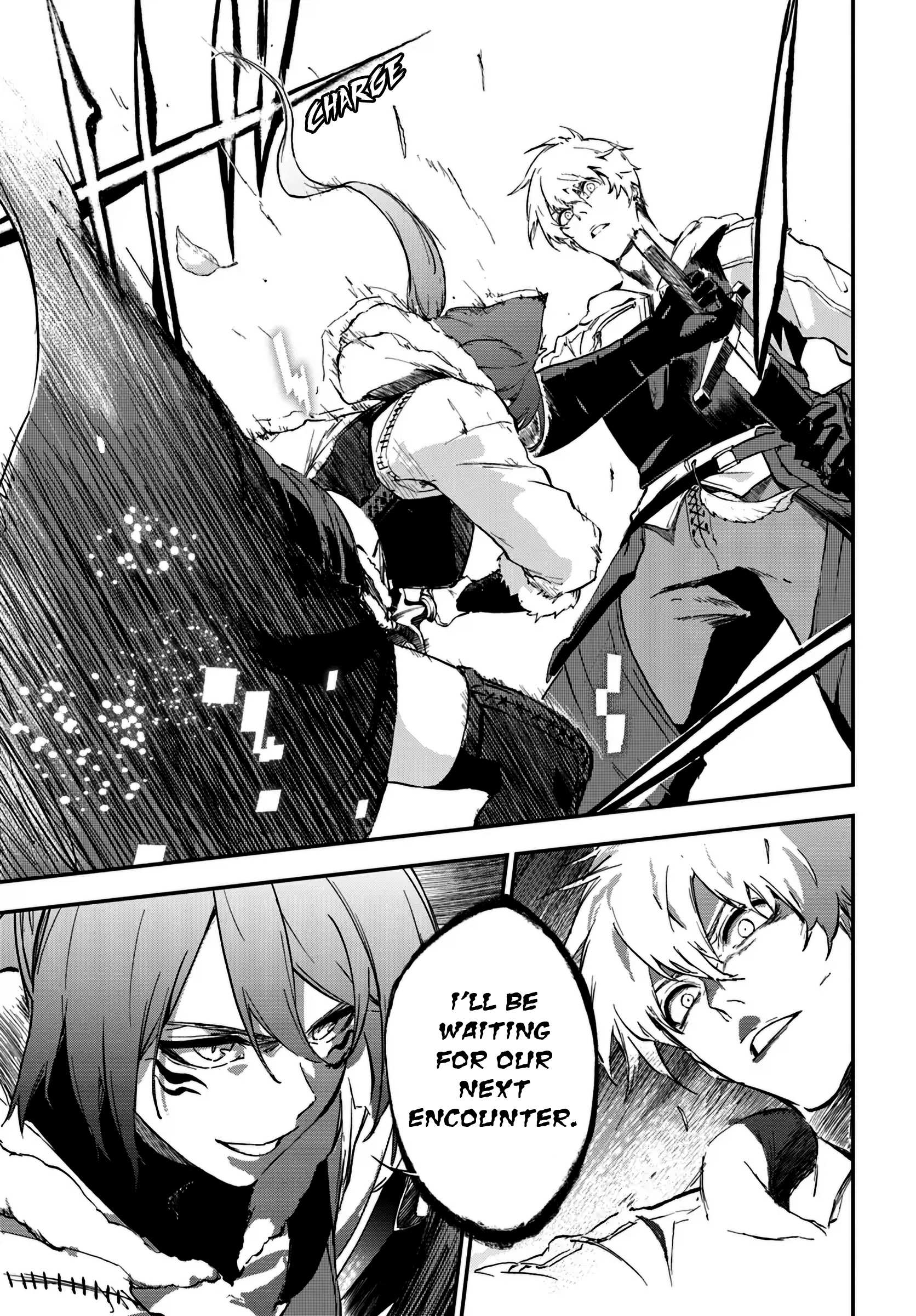 Read Ougon No Keikenchi EN Manga Online