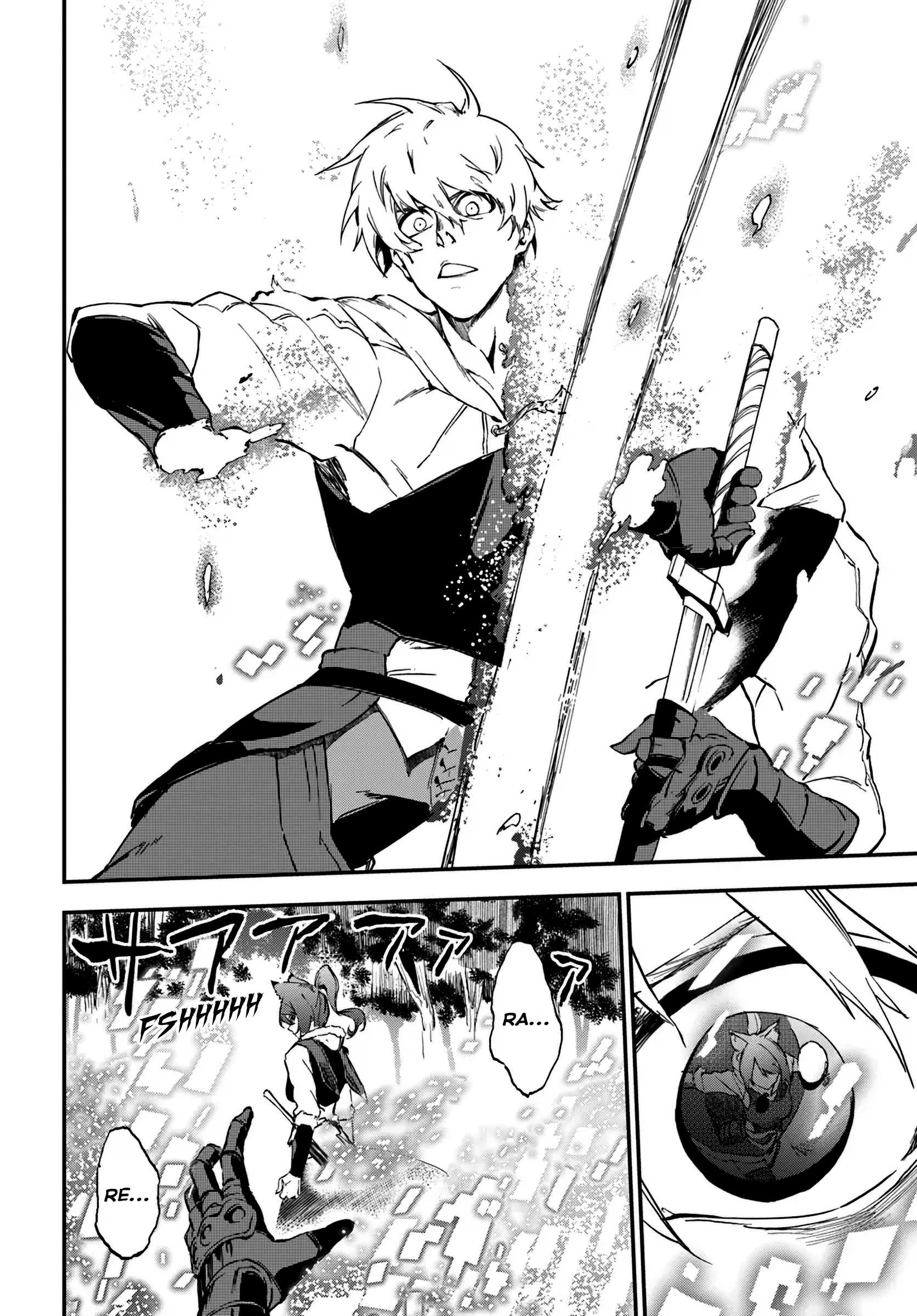 Read Ougon No Keikenchi EN Manga Online