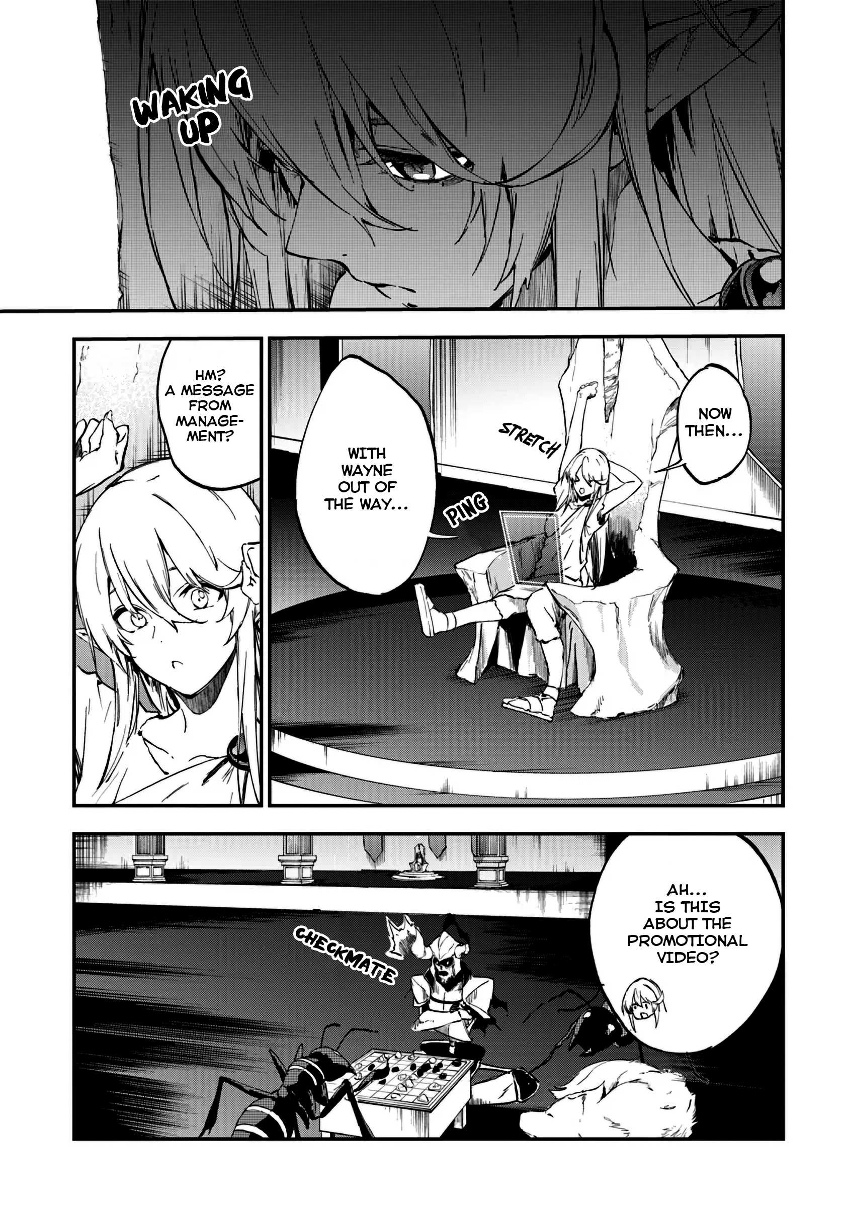 Read Ougon No Keikenchi EN Manga Online