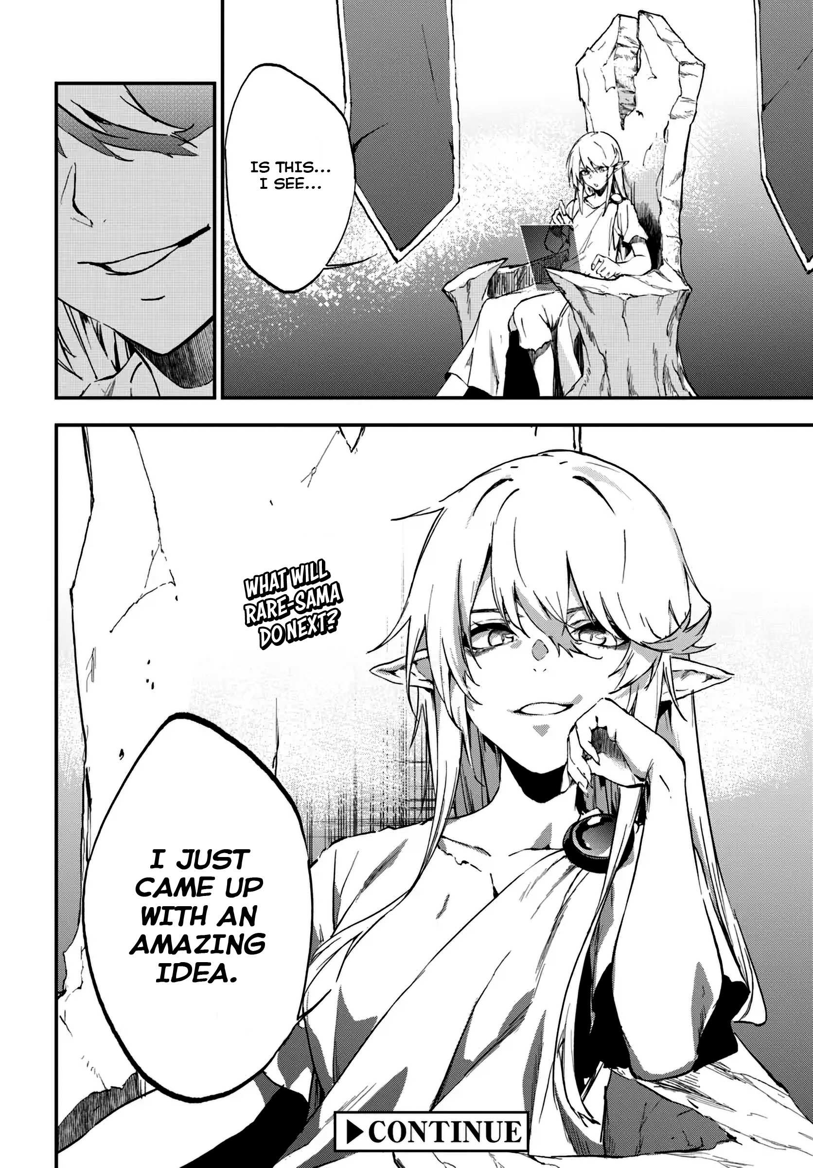 Read Ougon No Keikenchi EN Manga Online