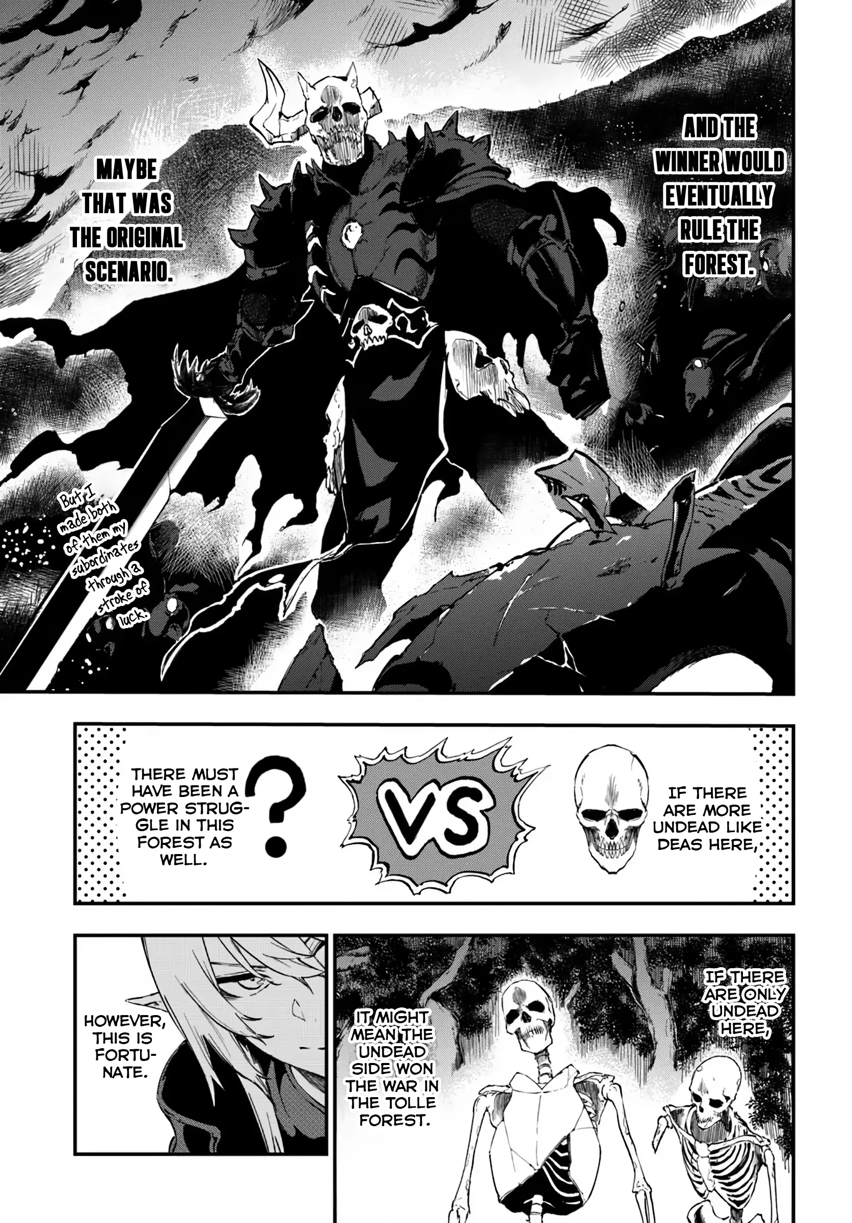Read Ougon No Keikenchi EN Manga Online