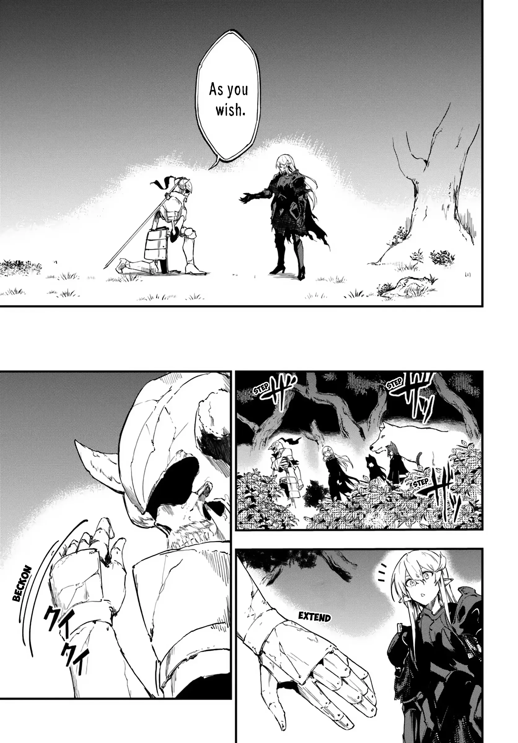 Read Ougon No Keikenchi EN Manga Online