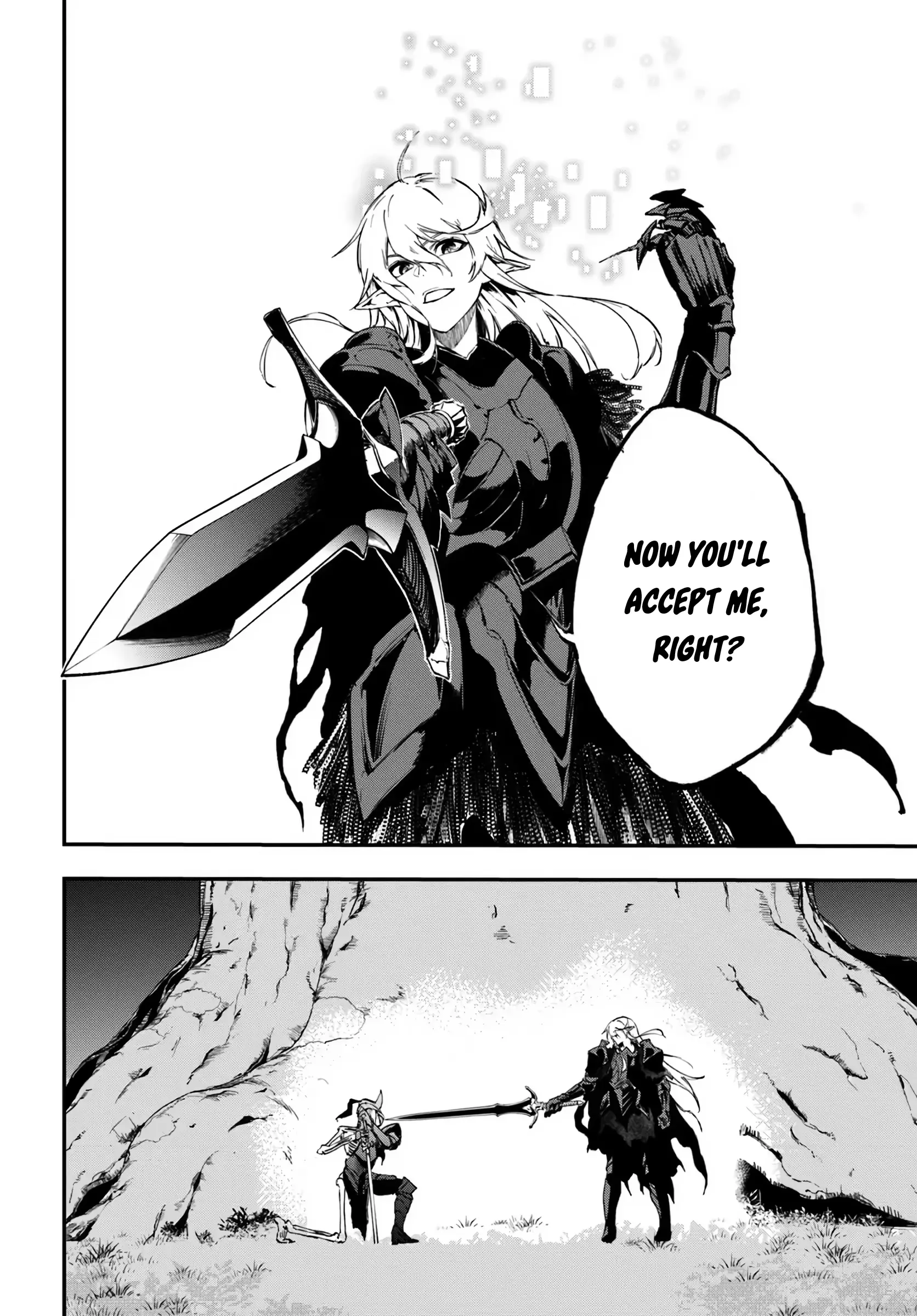 Read Ougon No Keikenchi EN Manga Online