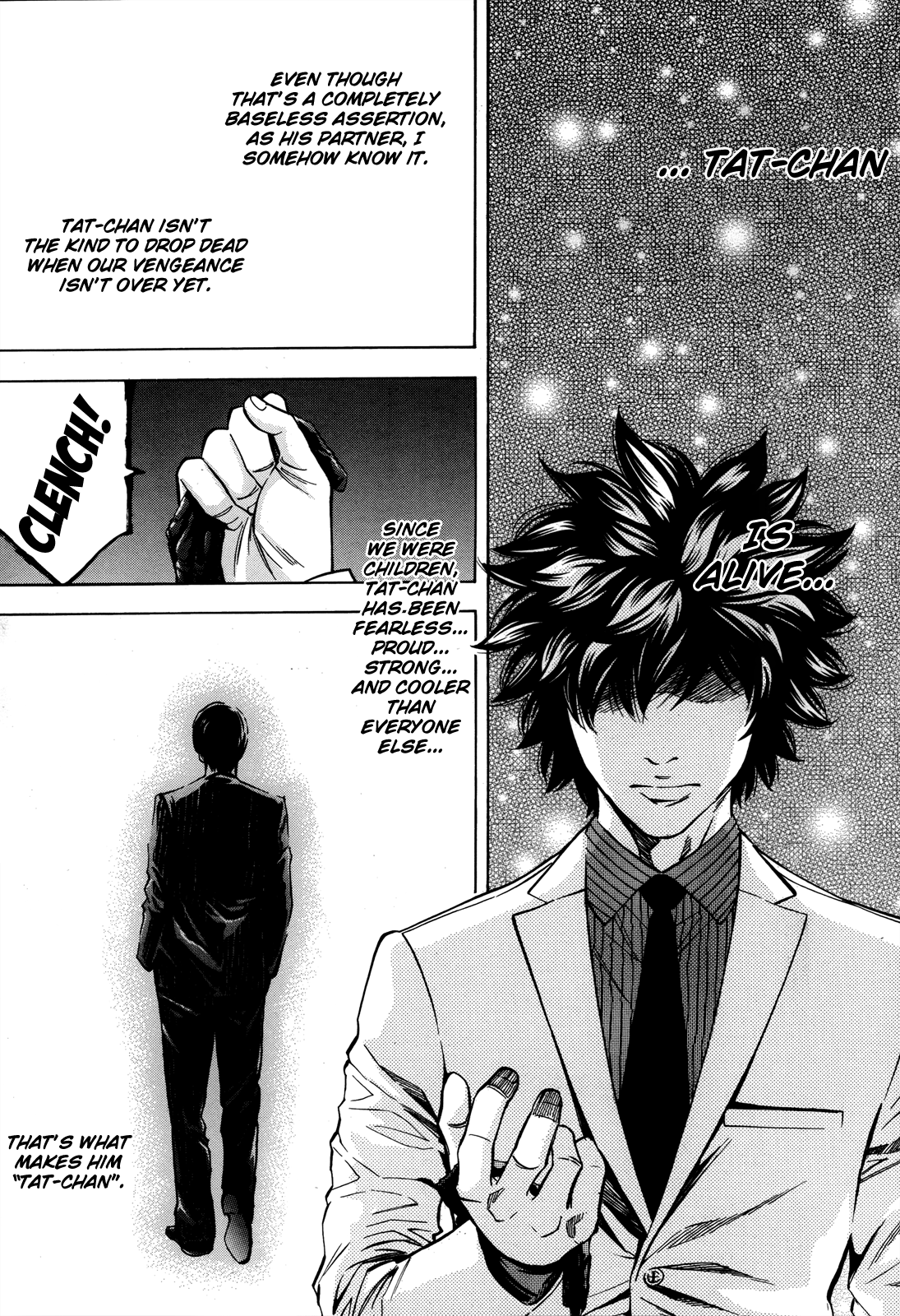 Read Ouroboros EN Manga Online