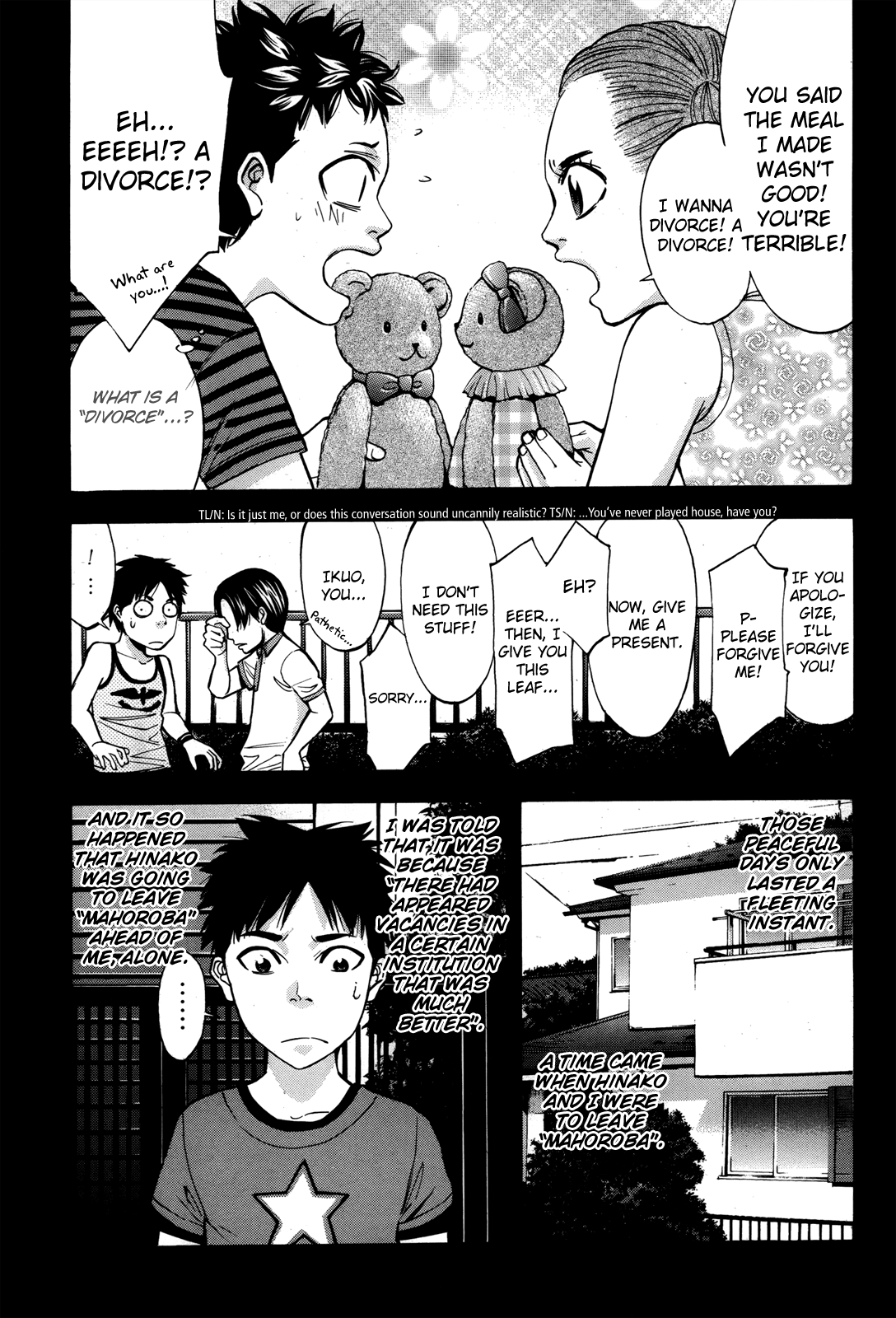 Read Ouroboros EN Manga Online