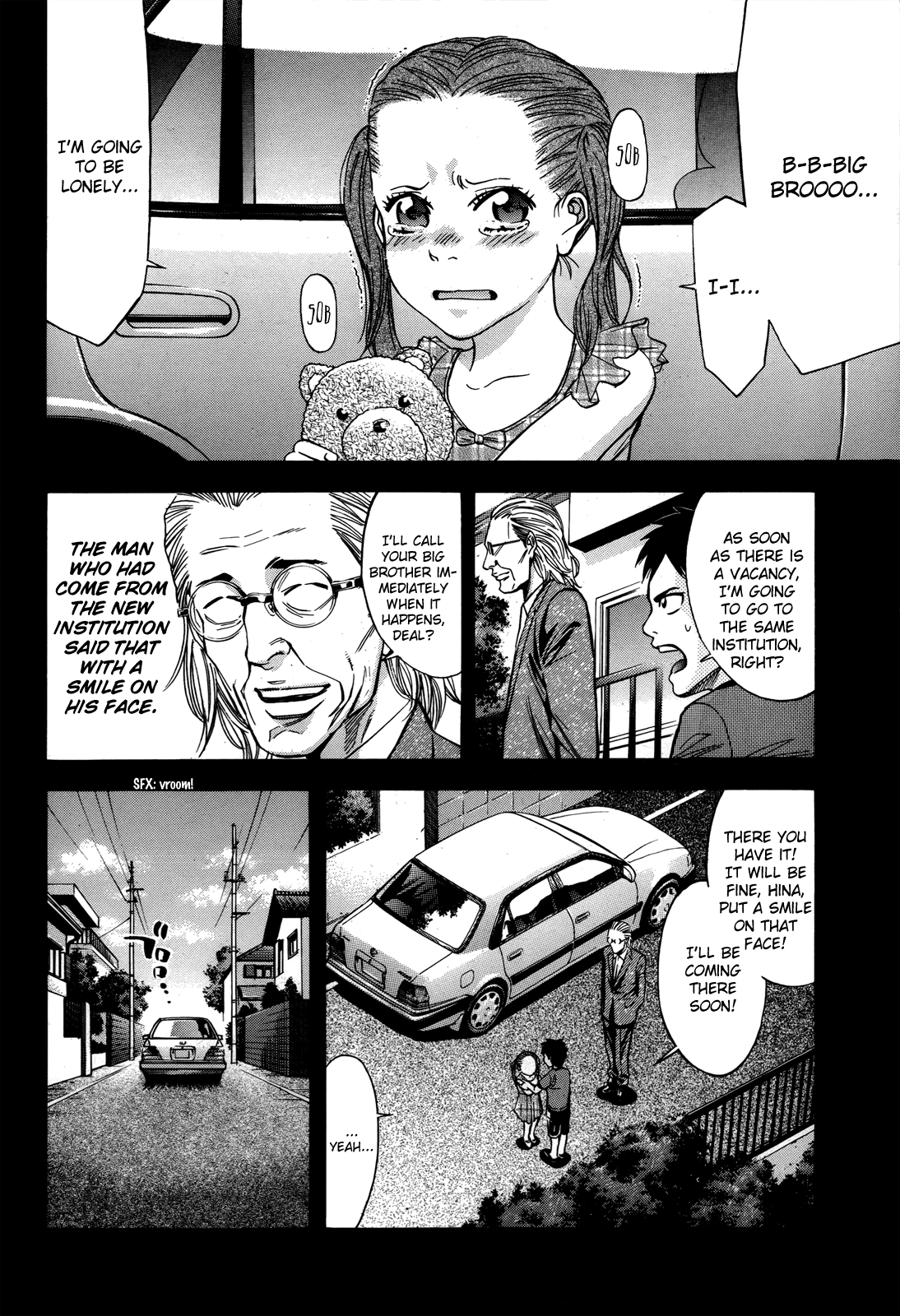 Read Ouroboros EN Manga Online