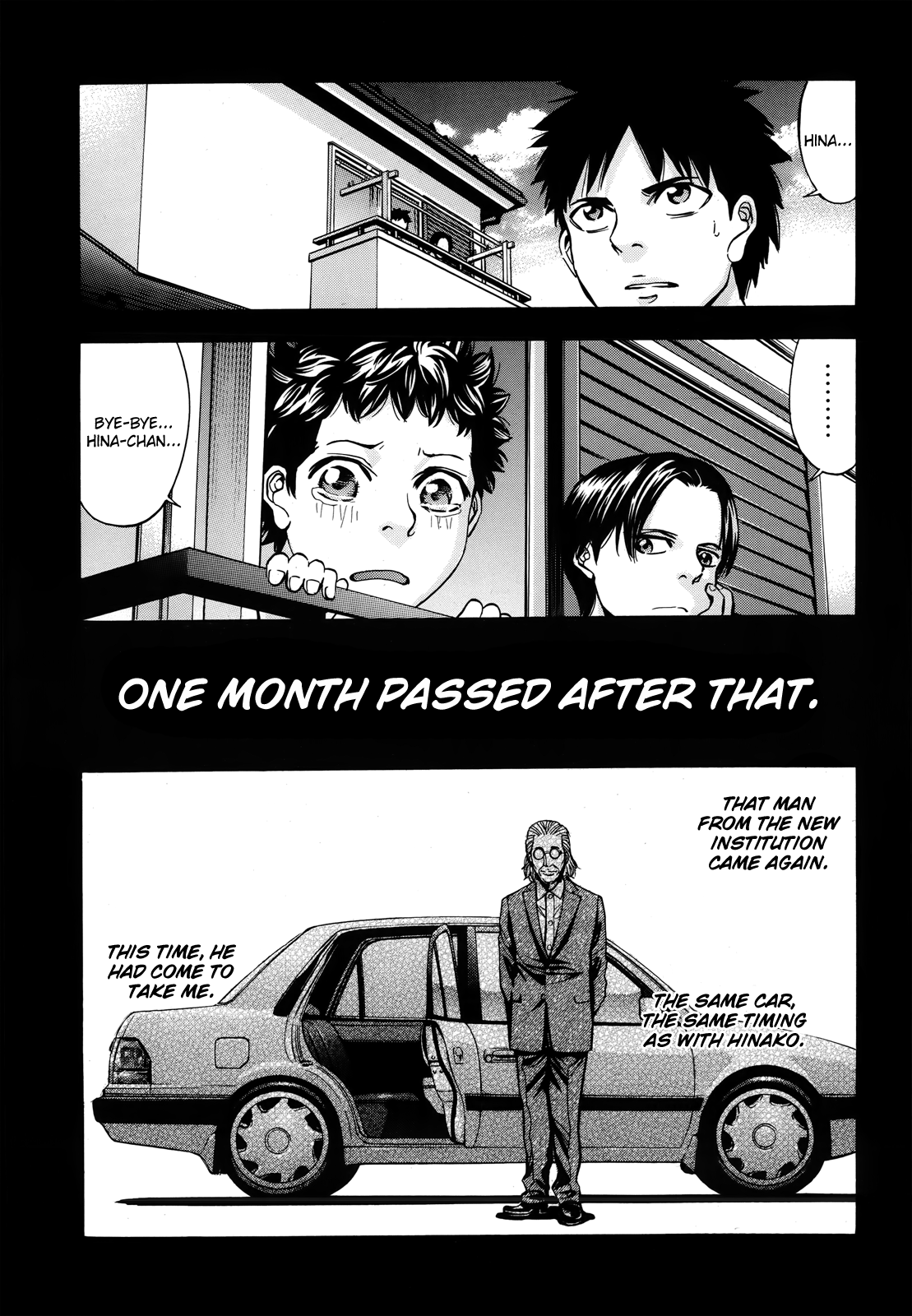 Read Ouroboros EN Manga Online