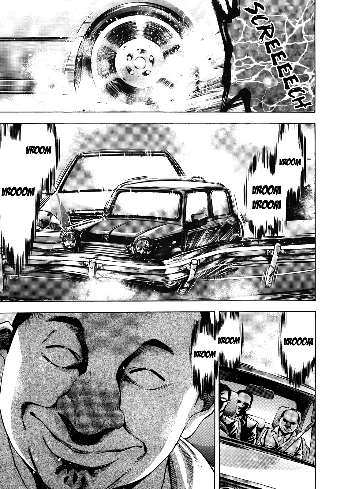 Read Ouroboros EN Manga Online