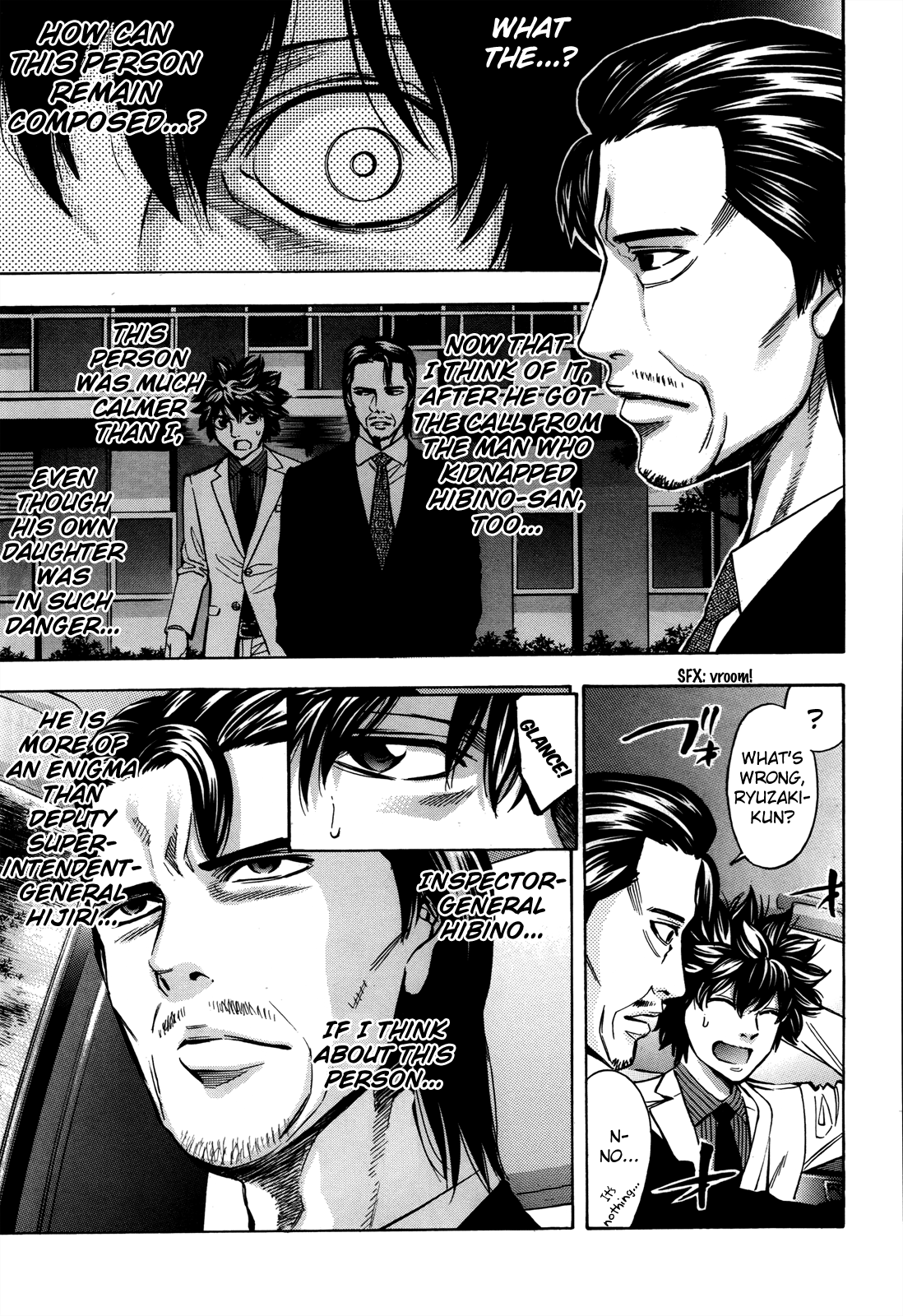 Read Ouroboros EN Manga Online