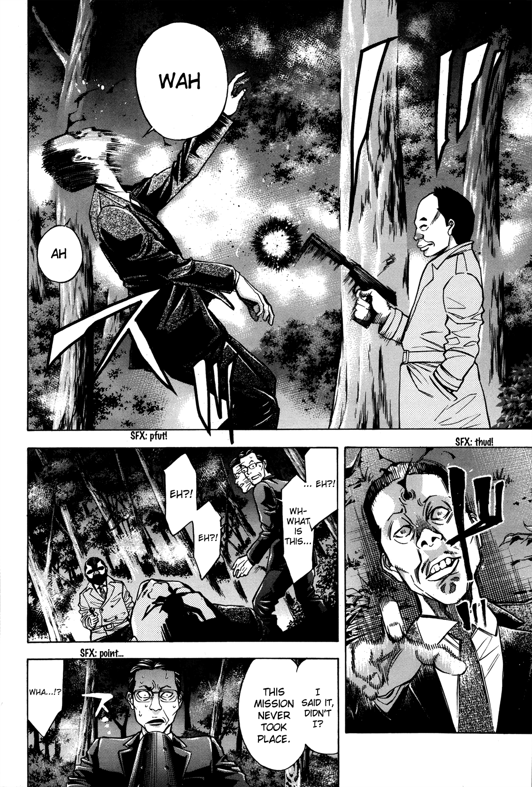 Read Ouroboros EN Manga Online