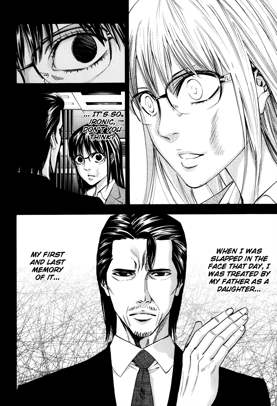 Read Ouroboros EN Manga Online