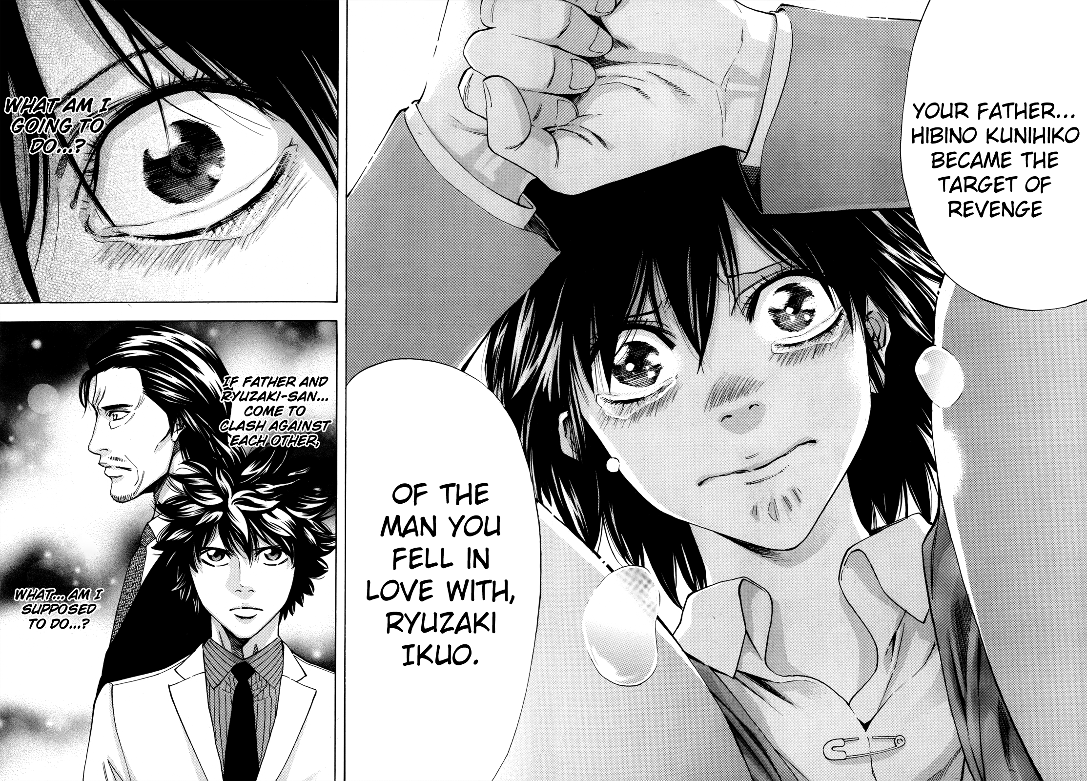 Read Ouroboros EN Manga Online